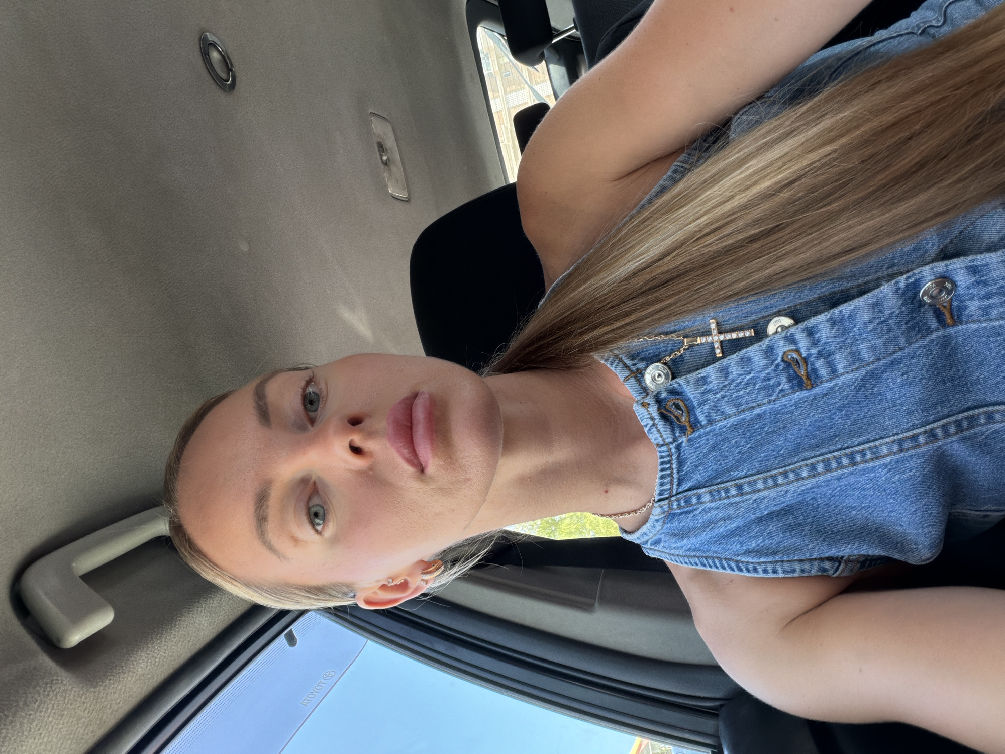 Cruising through Benidorm with selfies and skyline views