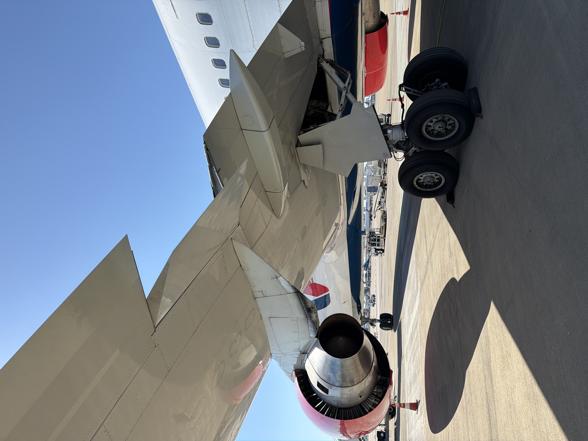 Southwind Airlines Boeing 777 spotted on Aksu airport tarmac