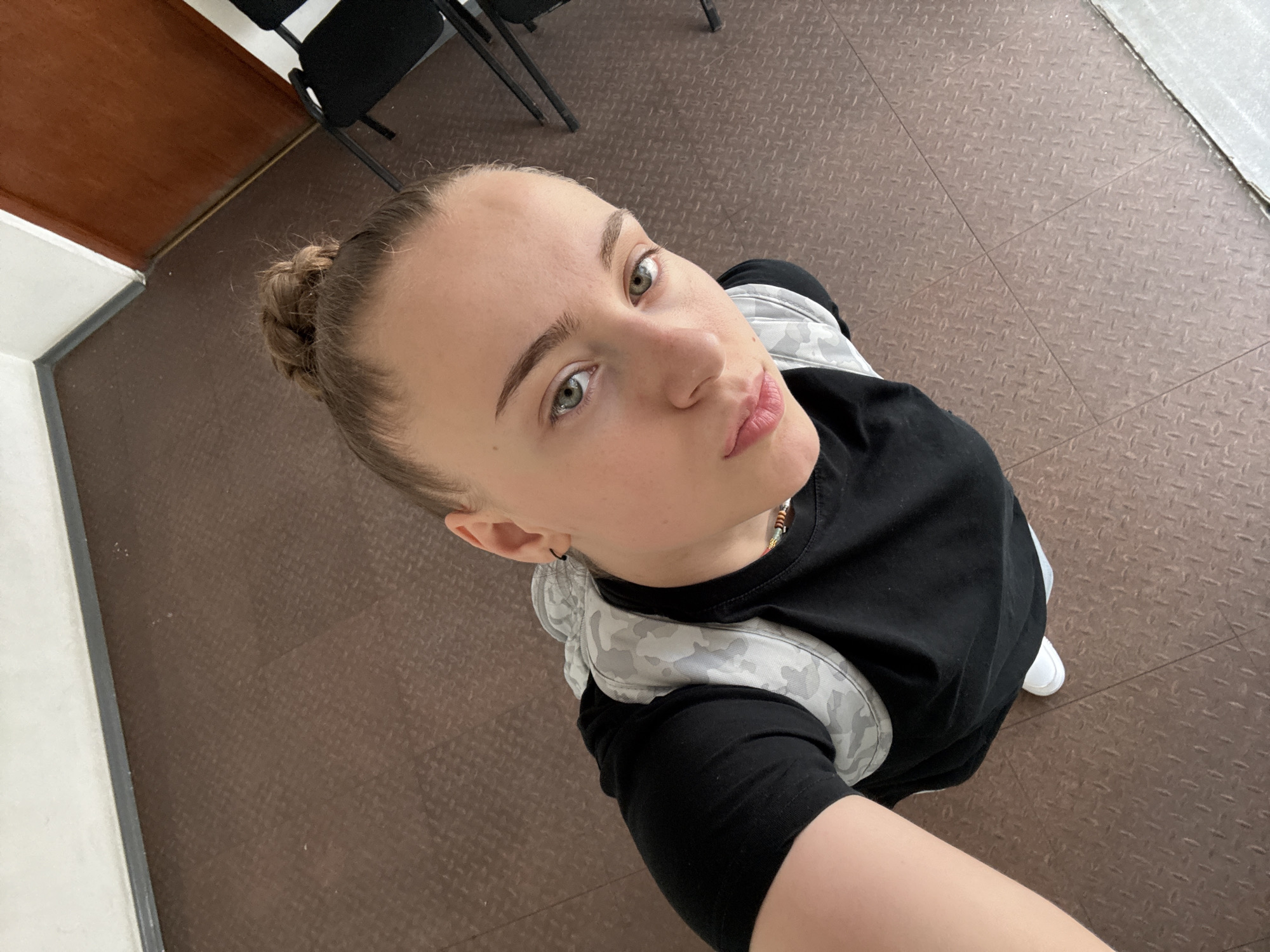 Morning selfies and aerial views captured across Sofia, Bulgaria