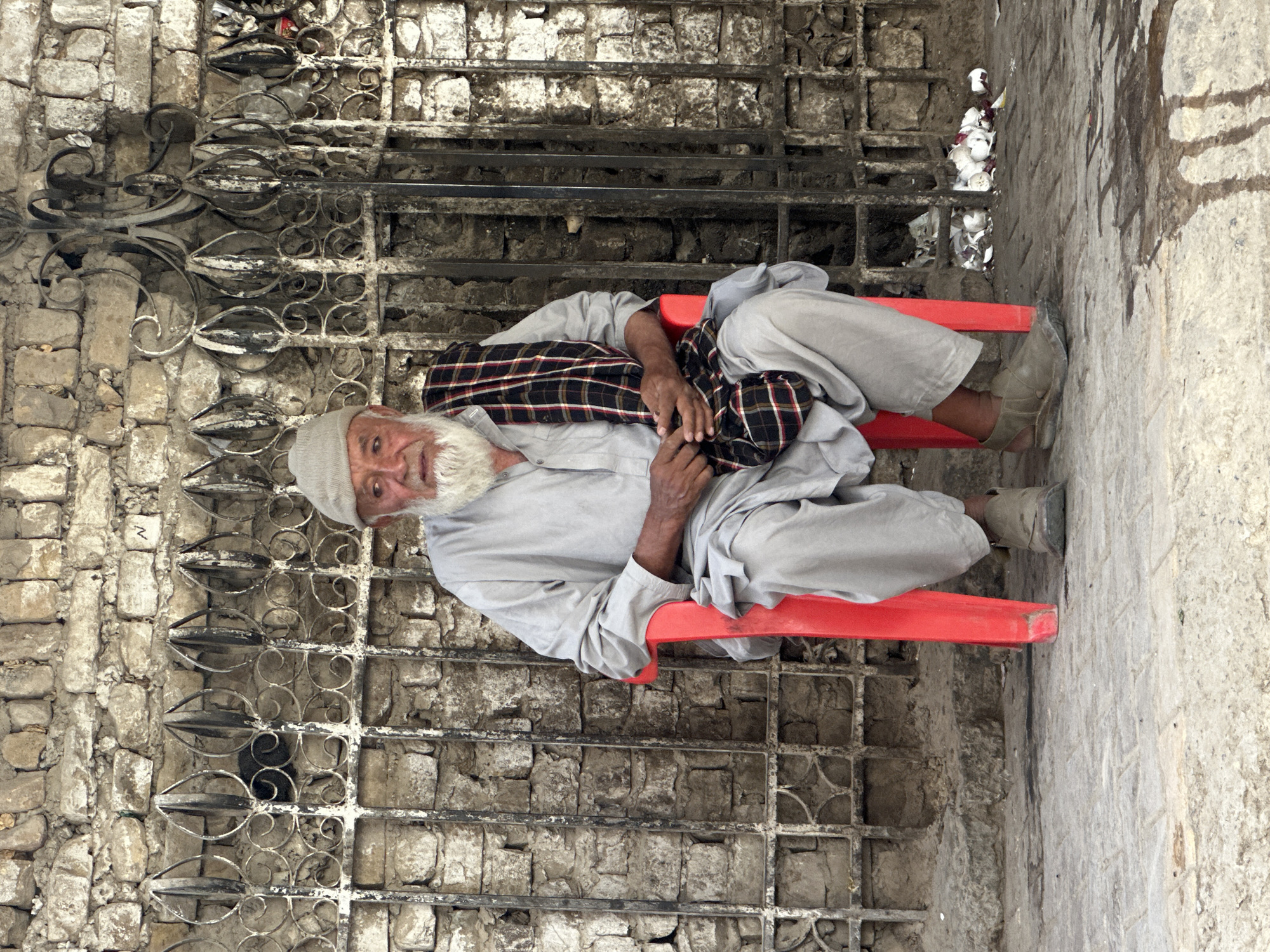 Street scenes from daily life in Quetta, Pakistan