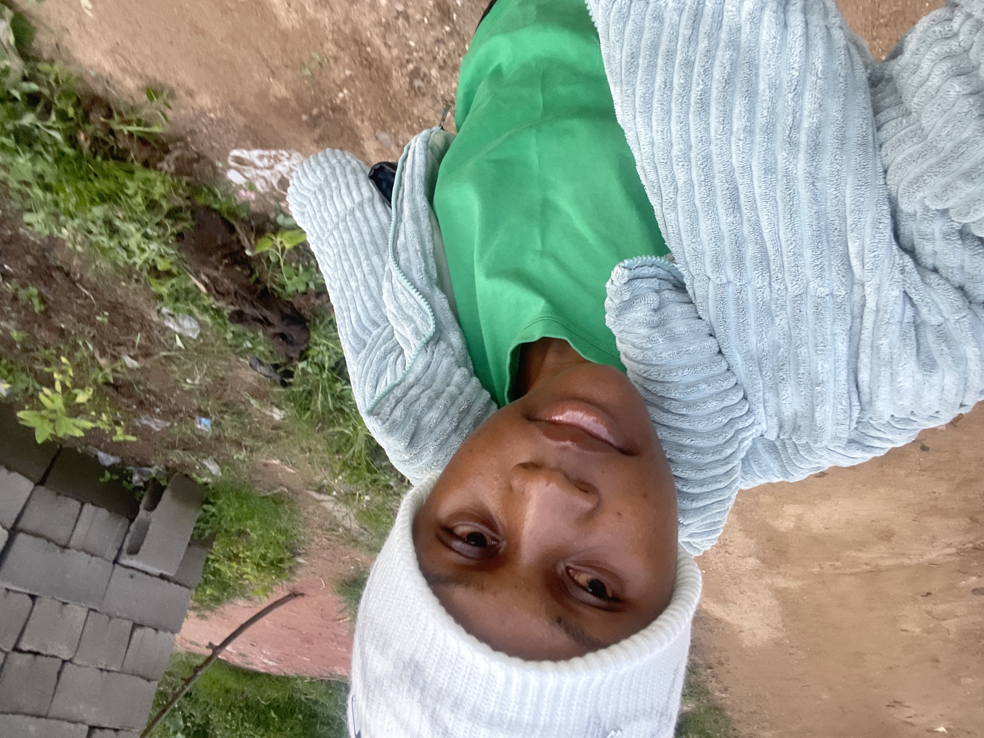 Everyday life on the streets and fields of Rafin Par, Nigeria