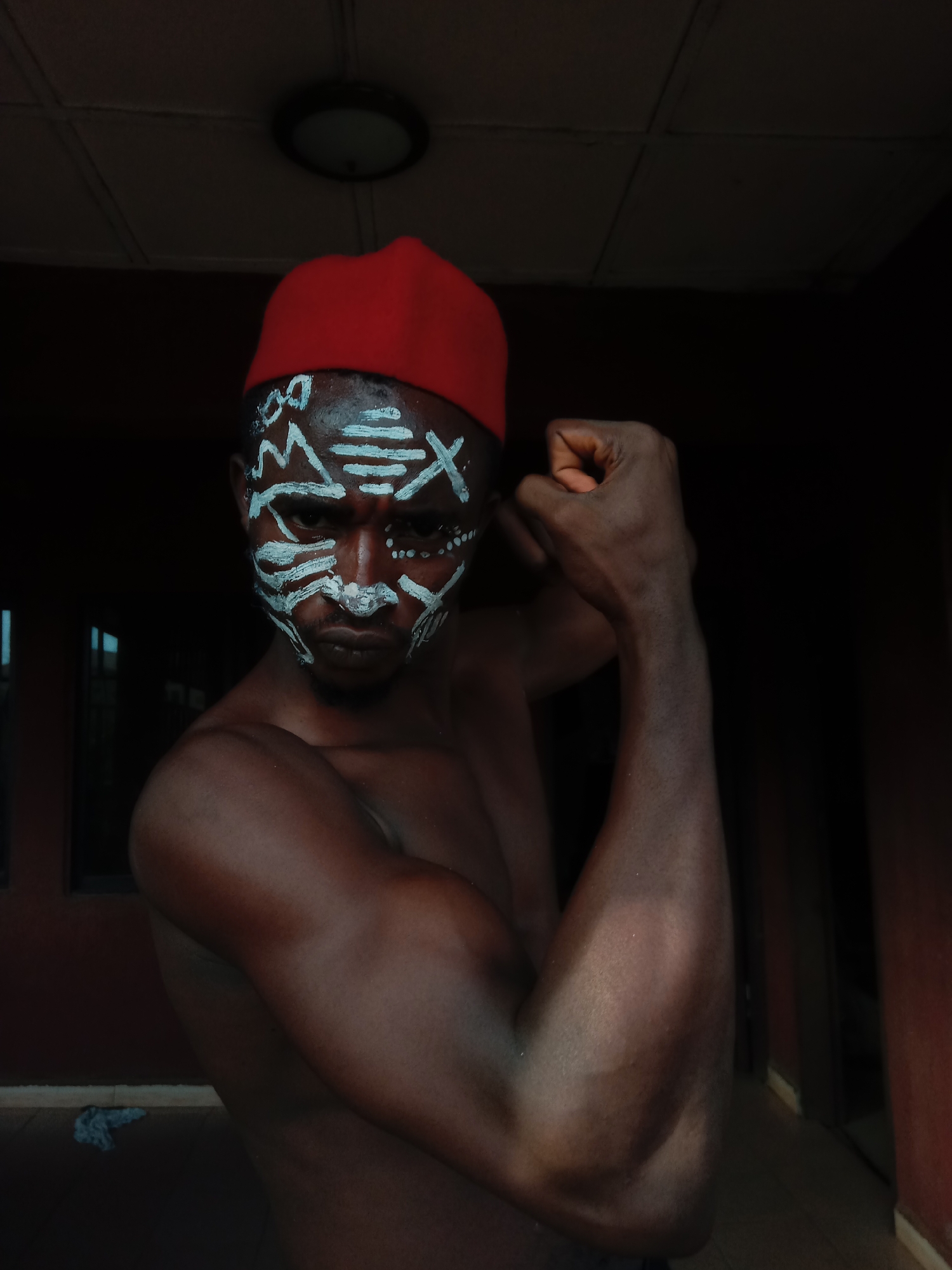 Traditional culture and street life documented in Nkpor, Nigeria