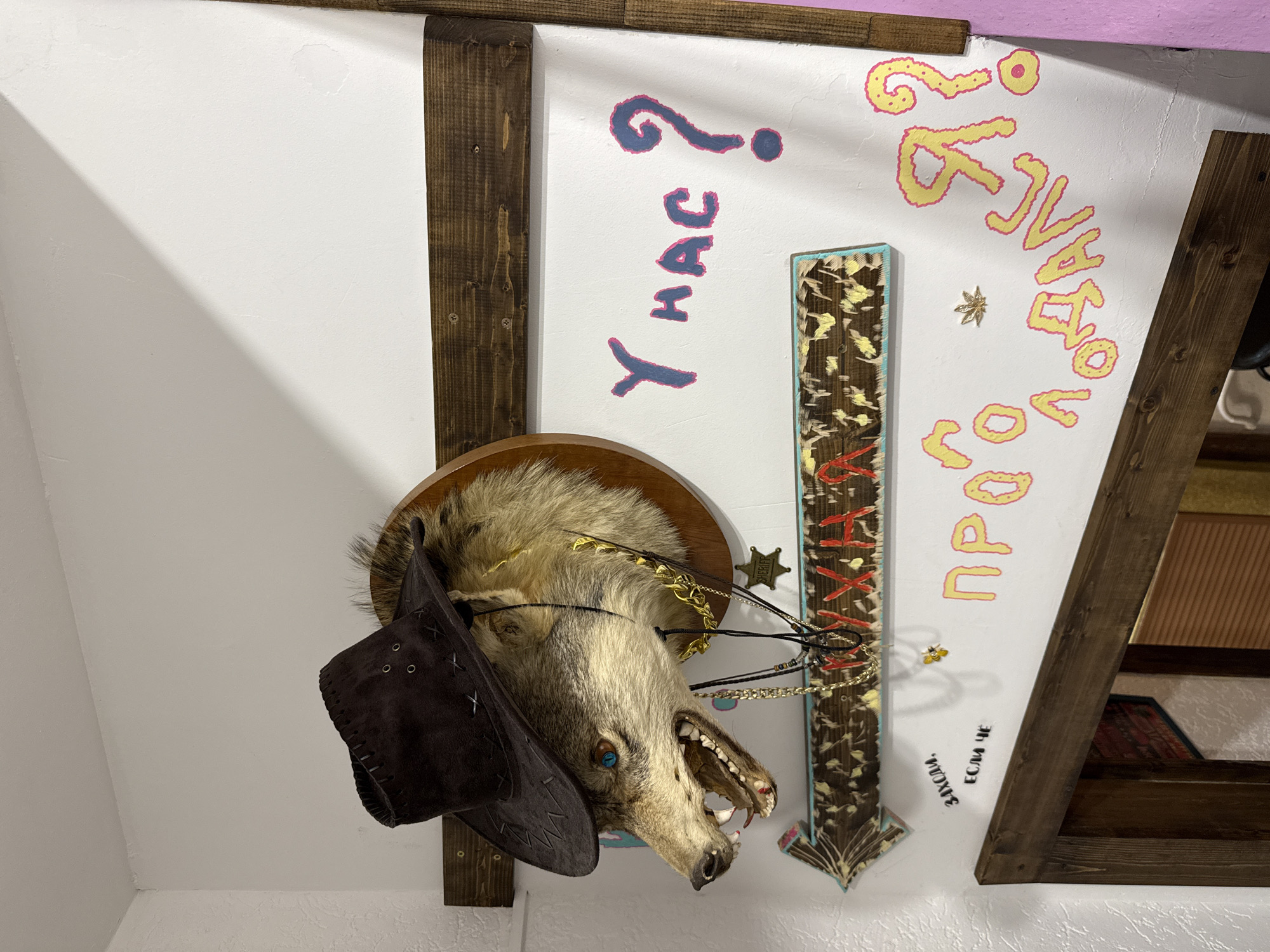 Interior decoration documentation captured across Votkinsk, Russia locations