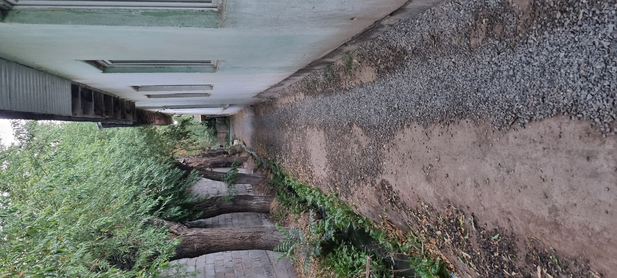 Quiet backstreets and daily life across two Tajik towns