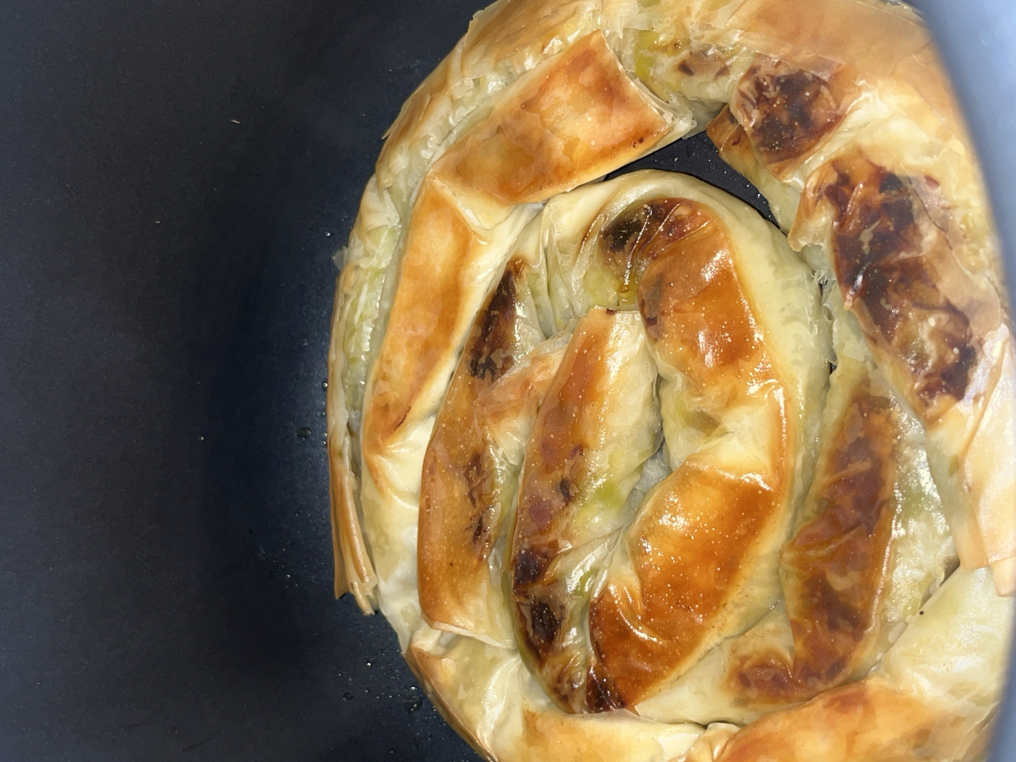 Sofia residents document cooking, smoking during Saturday afternoon