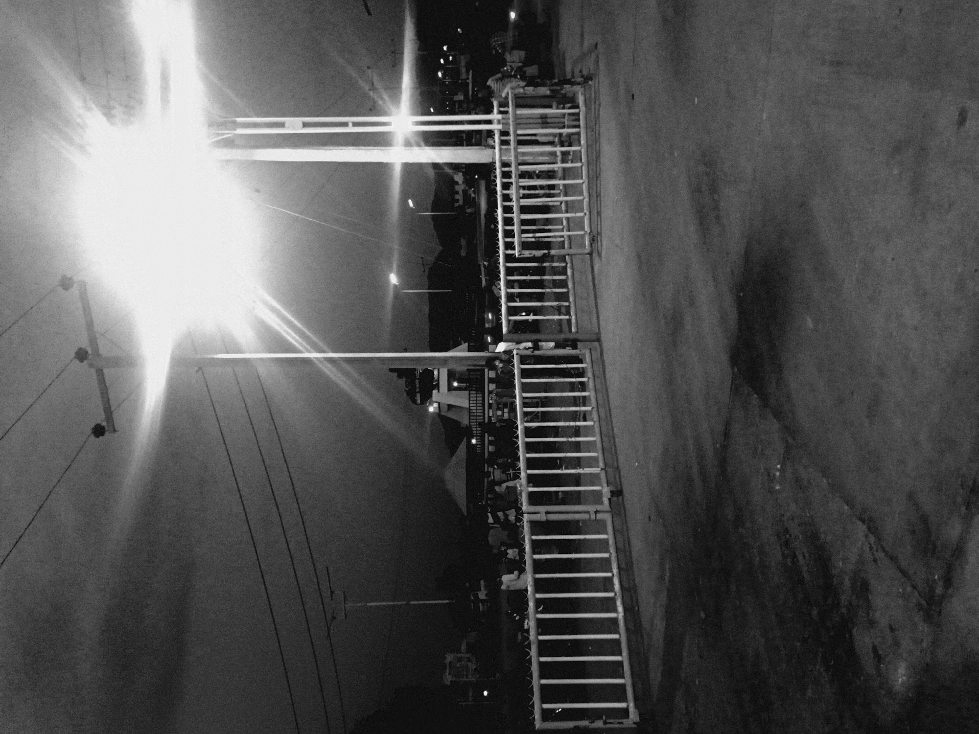 Evening street life documented across Nigerian towns during dusk