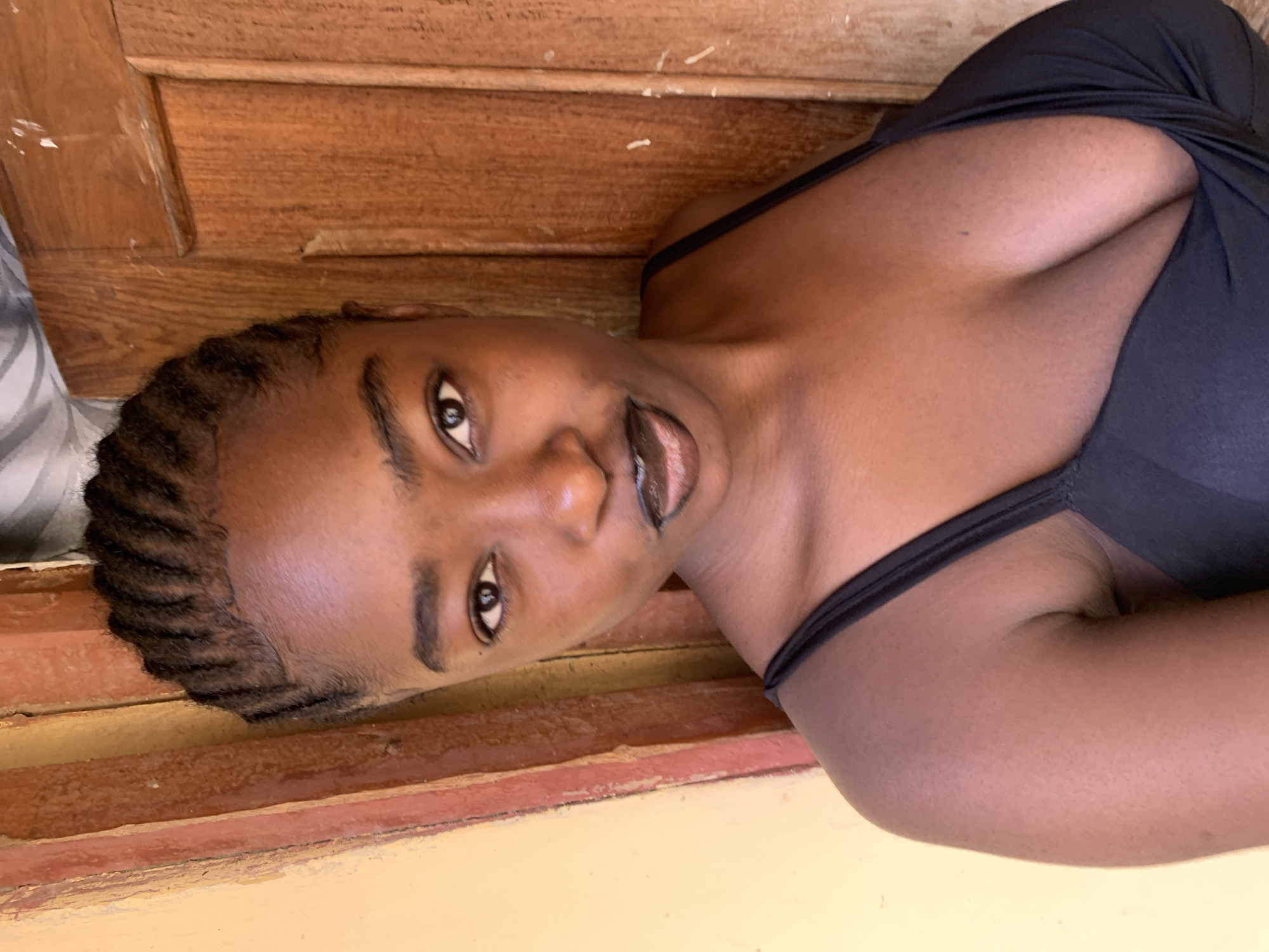 Portrait session and selfies in Rafin Par, Nigeria