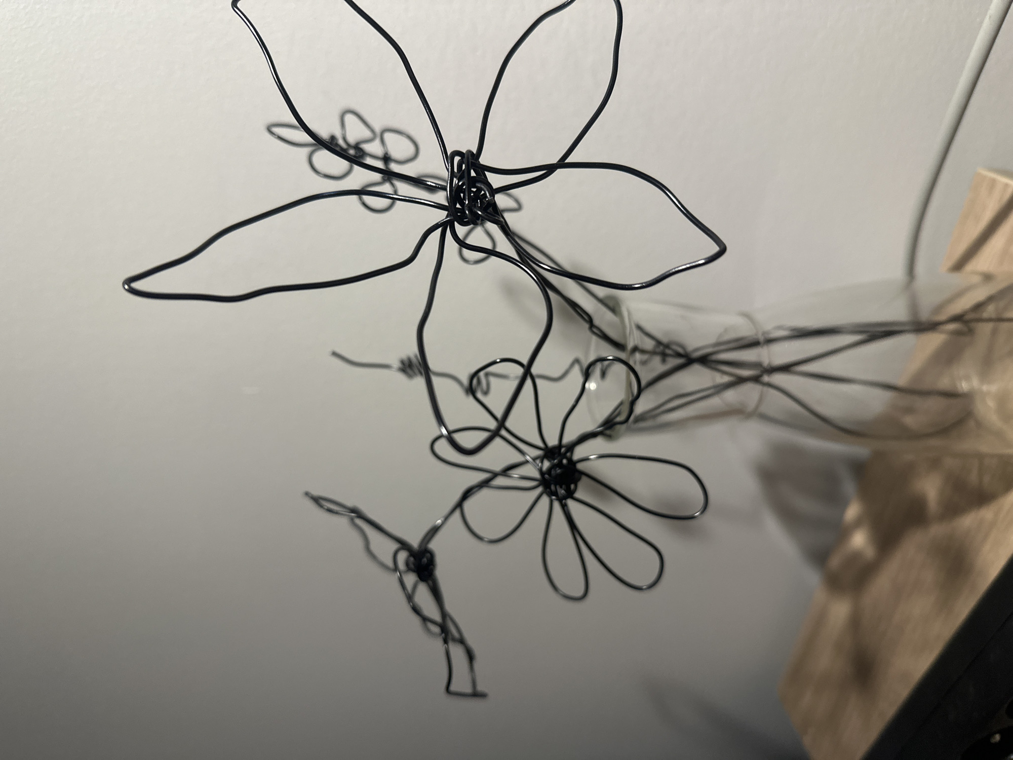 Cozy Krakow room filled with handmade art and collectibles