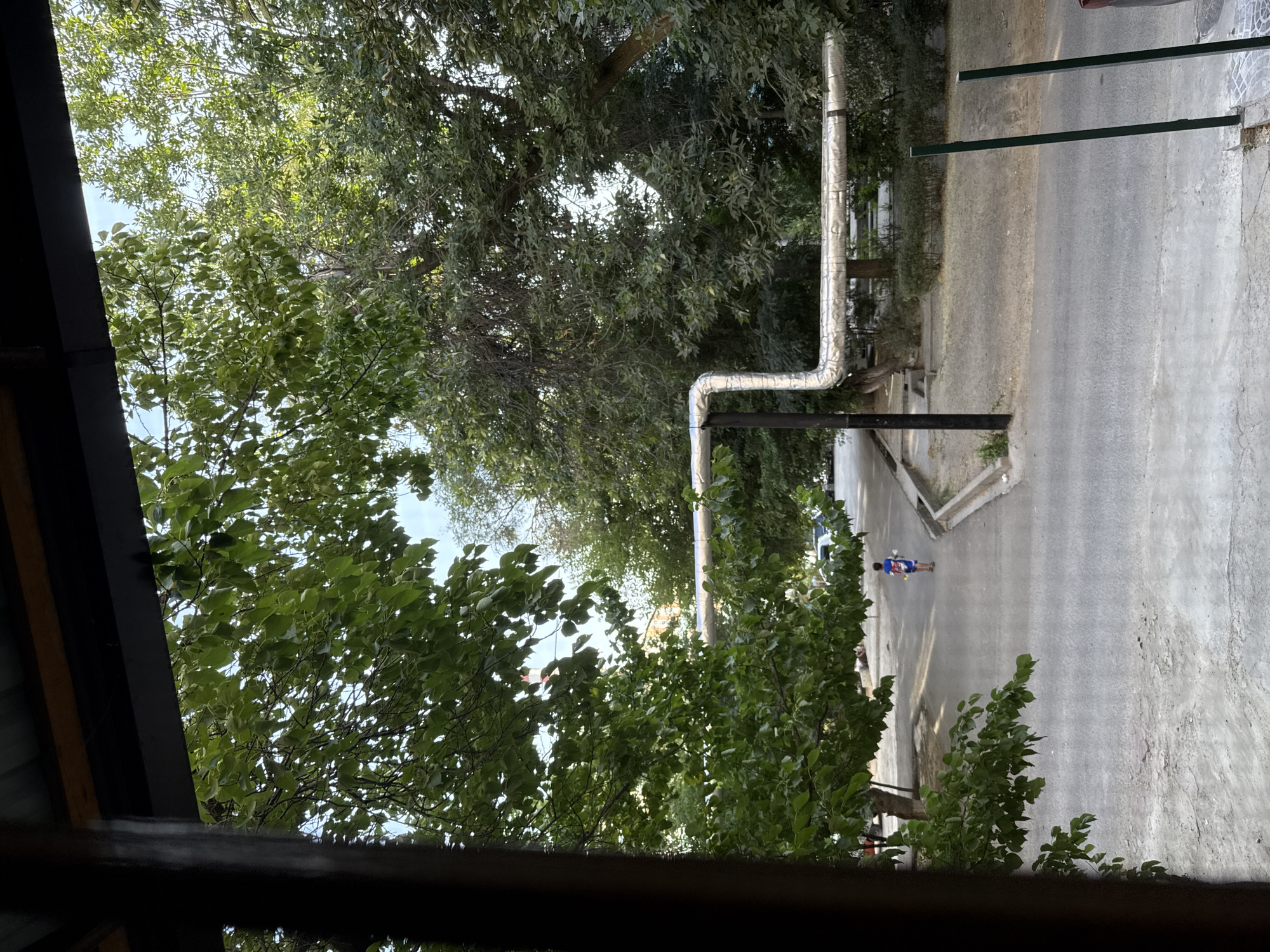Inside a Tashkent home, everyday objects and rooms on a summer afternoon