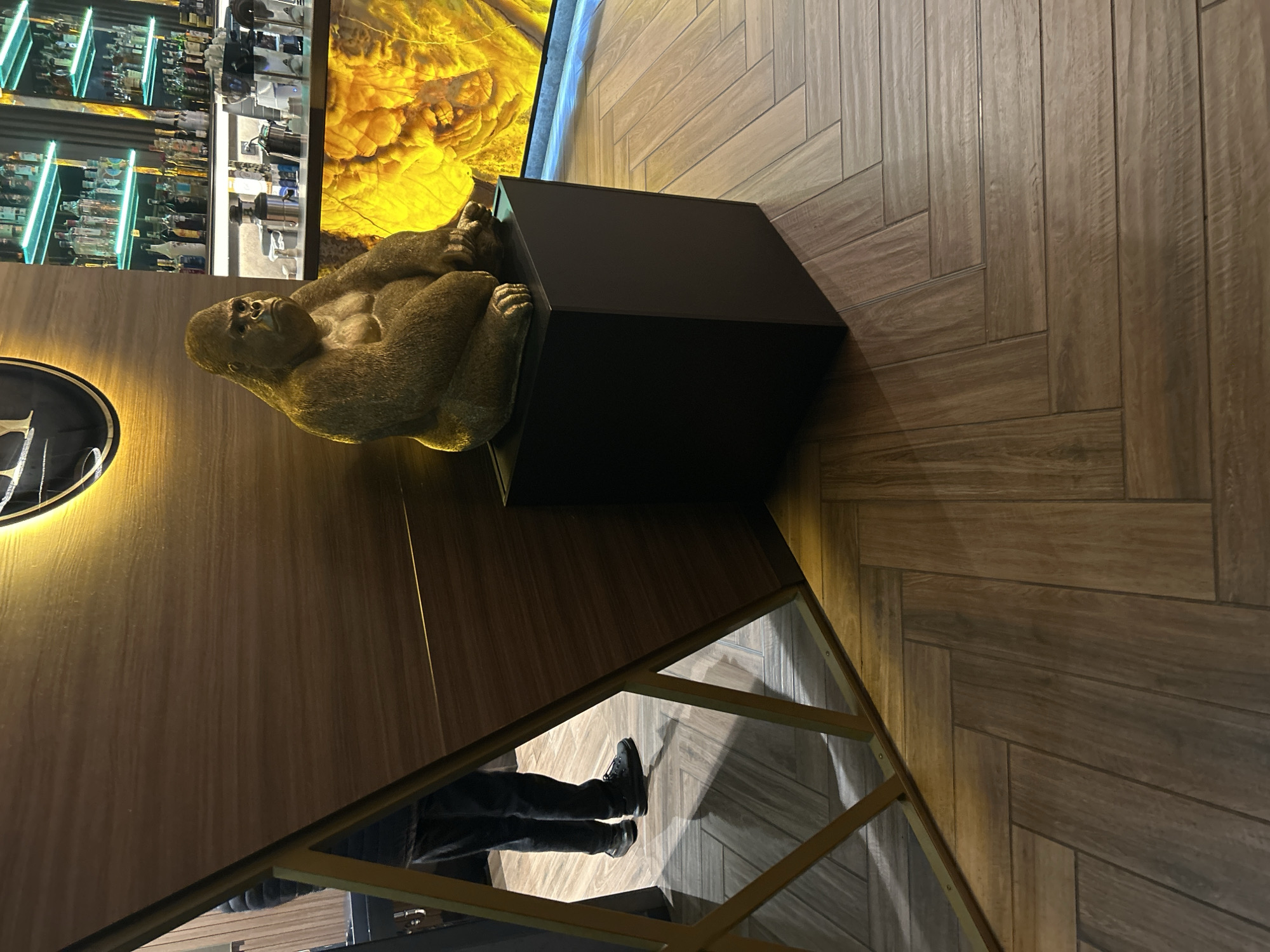 Evening visit documented at ARGOS Premium restaurant in Burgas