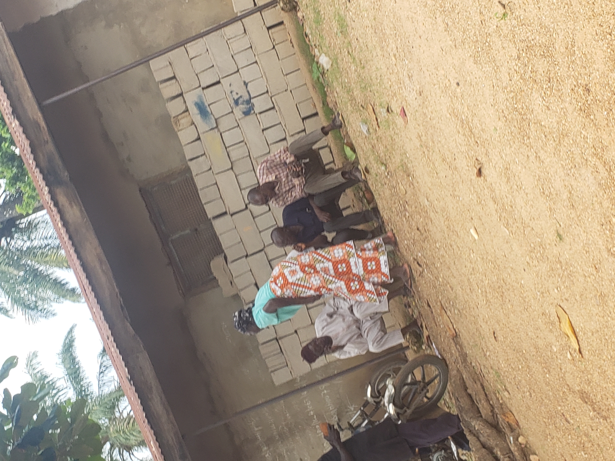 Daily life documented in Kachia, Nigeria community scenes