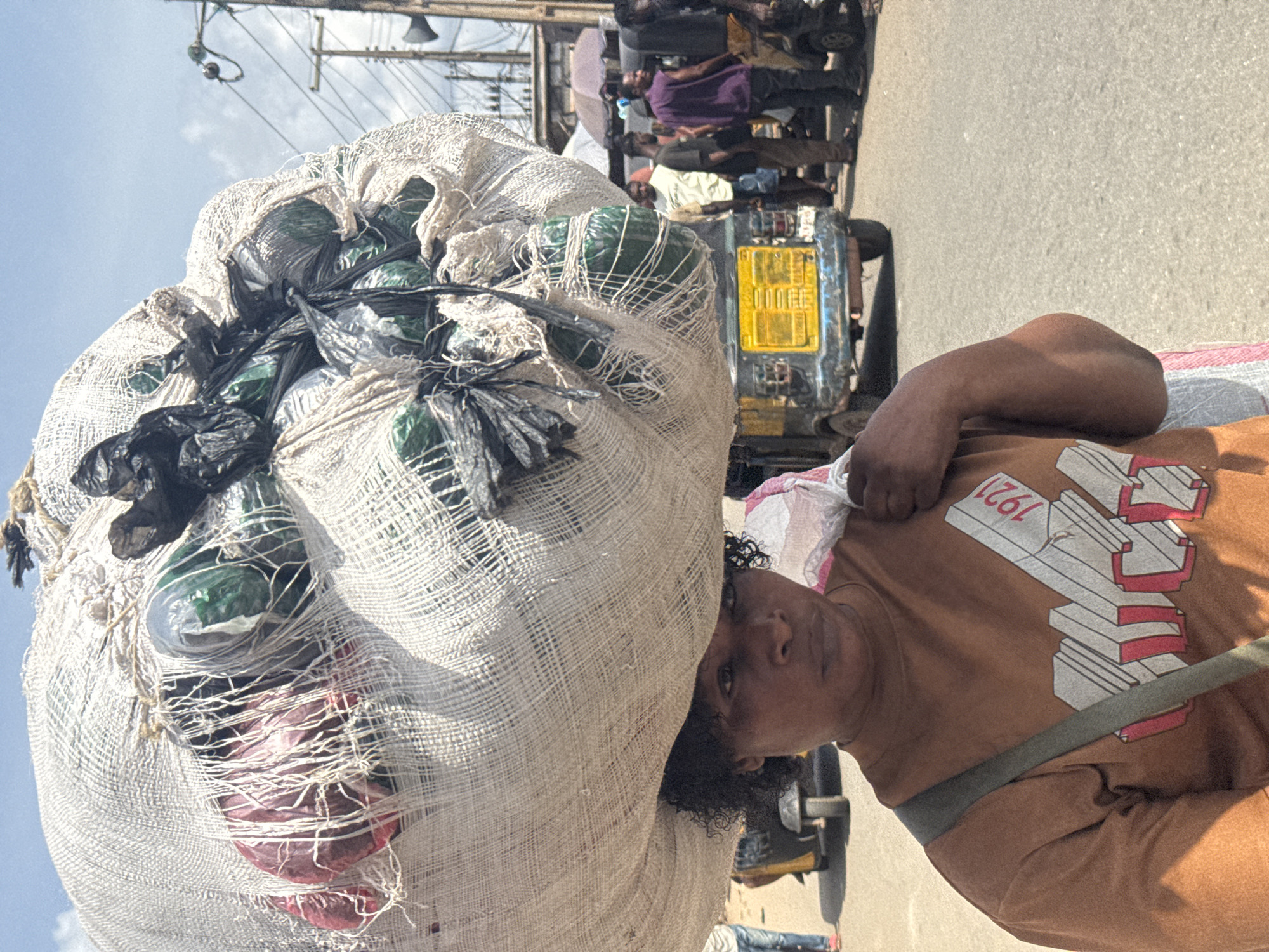 Daily market life documented across Onitsha, Nigeria