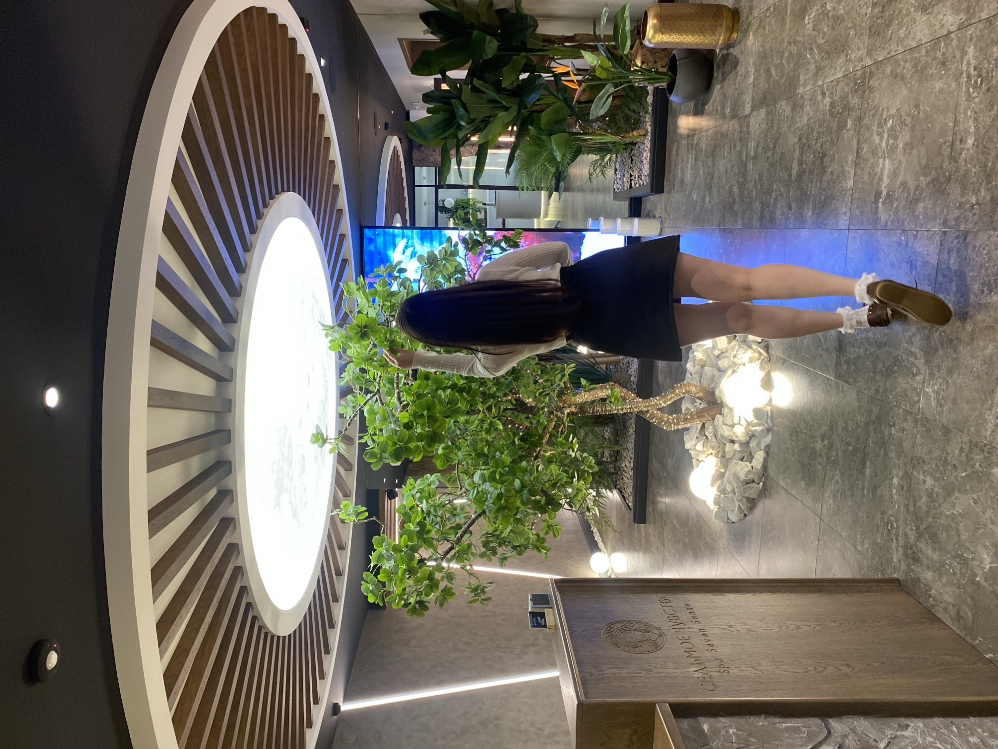 Morning shift vibes at a Votkinsk spa-café space