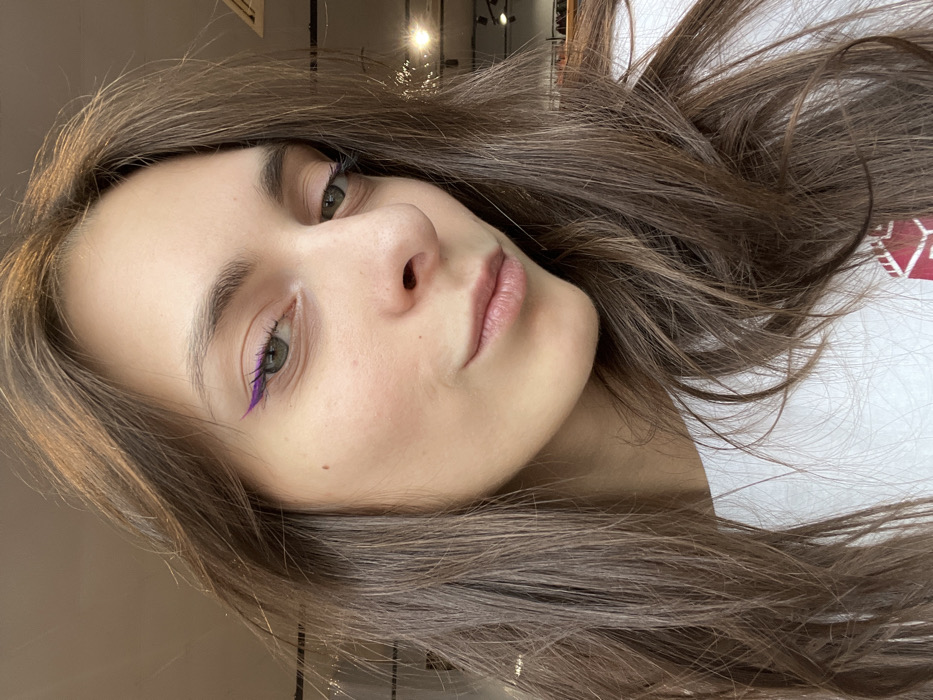 Portrait session documentation captured across Krasnoyarsk retail locations