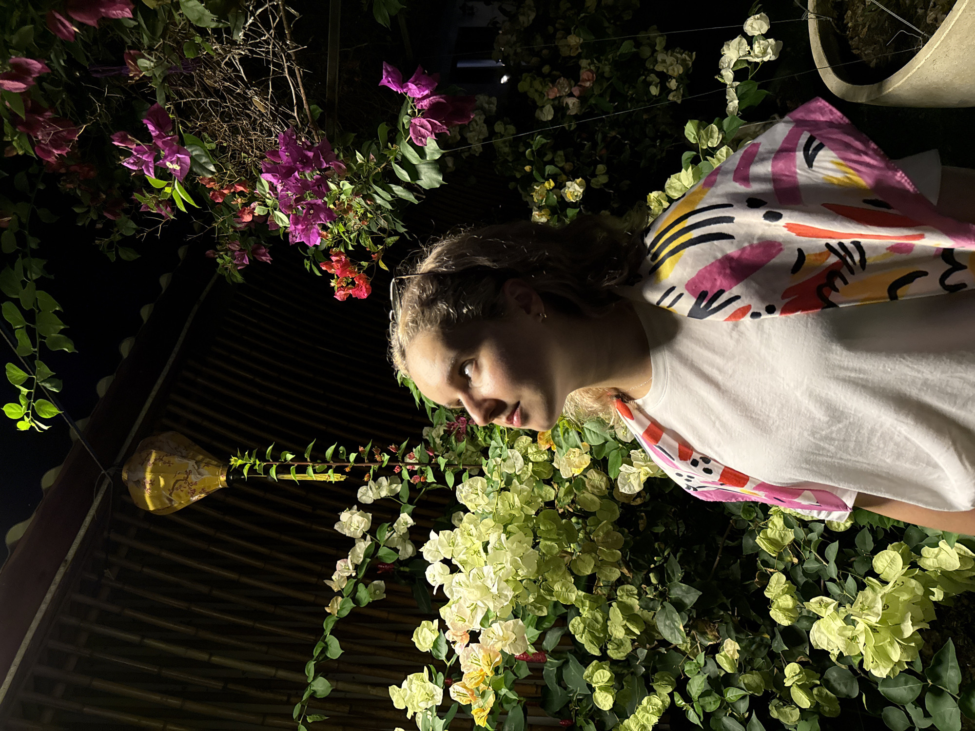 Nighttime scenes documented across Phú Quốc, Vietnam