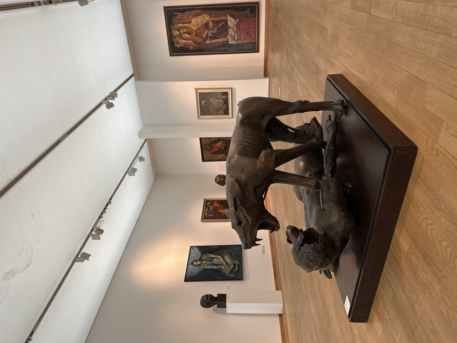 Witness documents afternoon cultural tour through Sofia landmarks and galleries