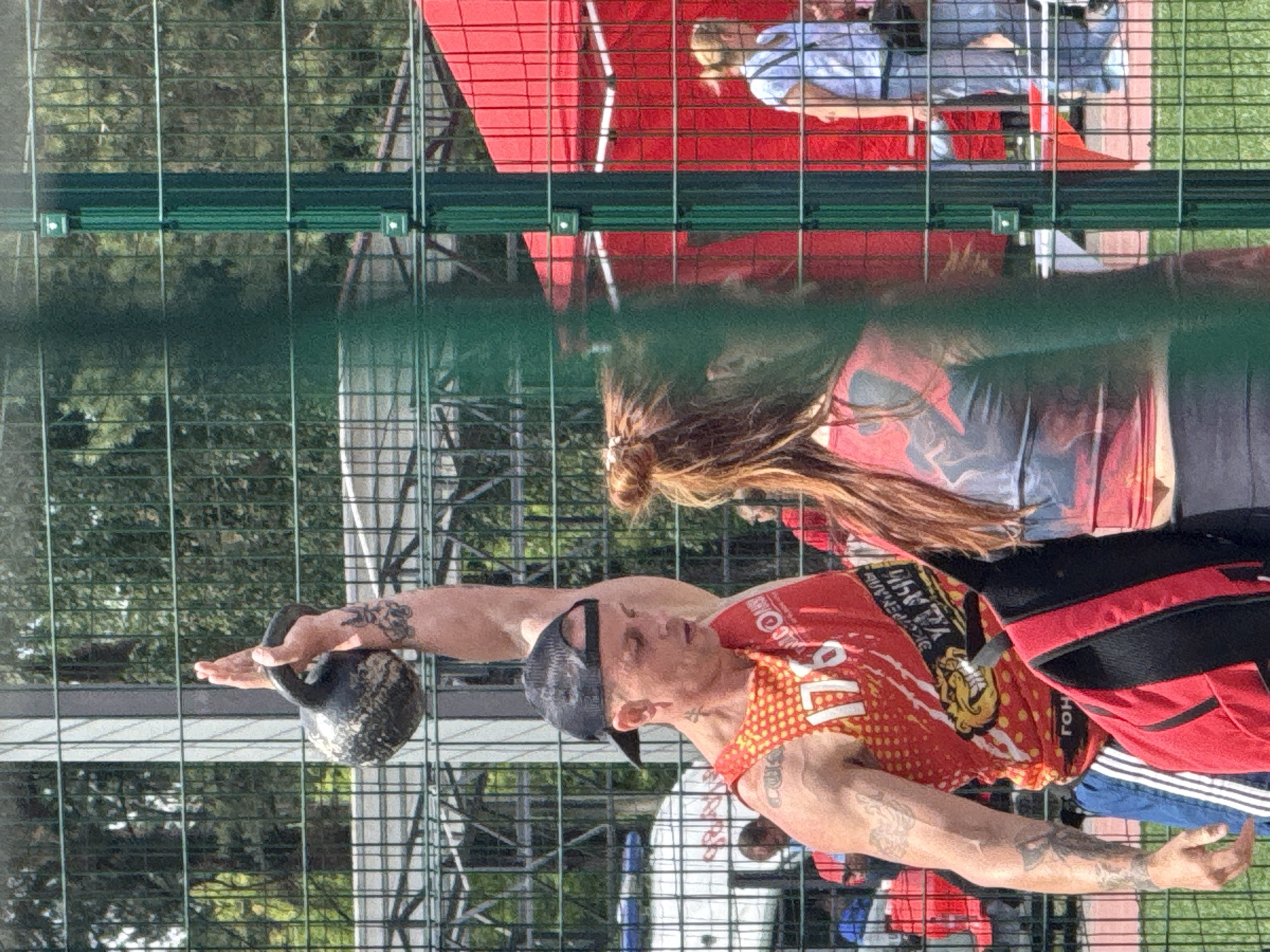 Multi-discipline street workout and track competition in Dmitrov