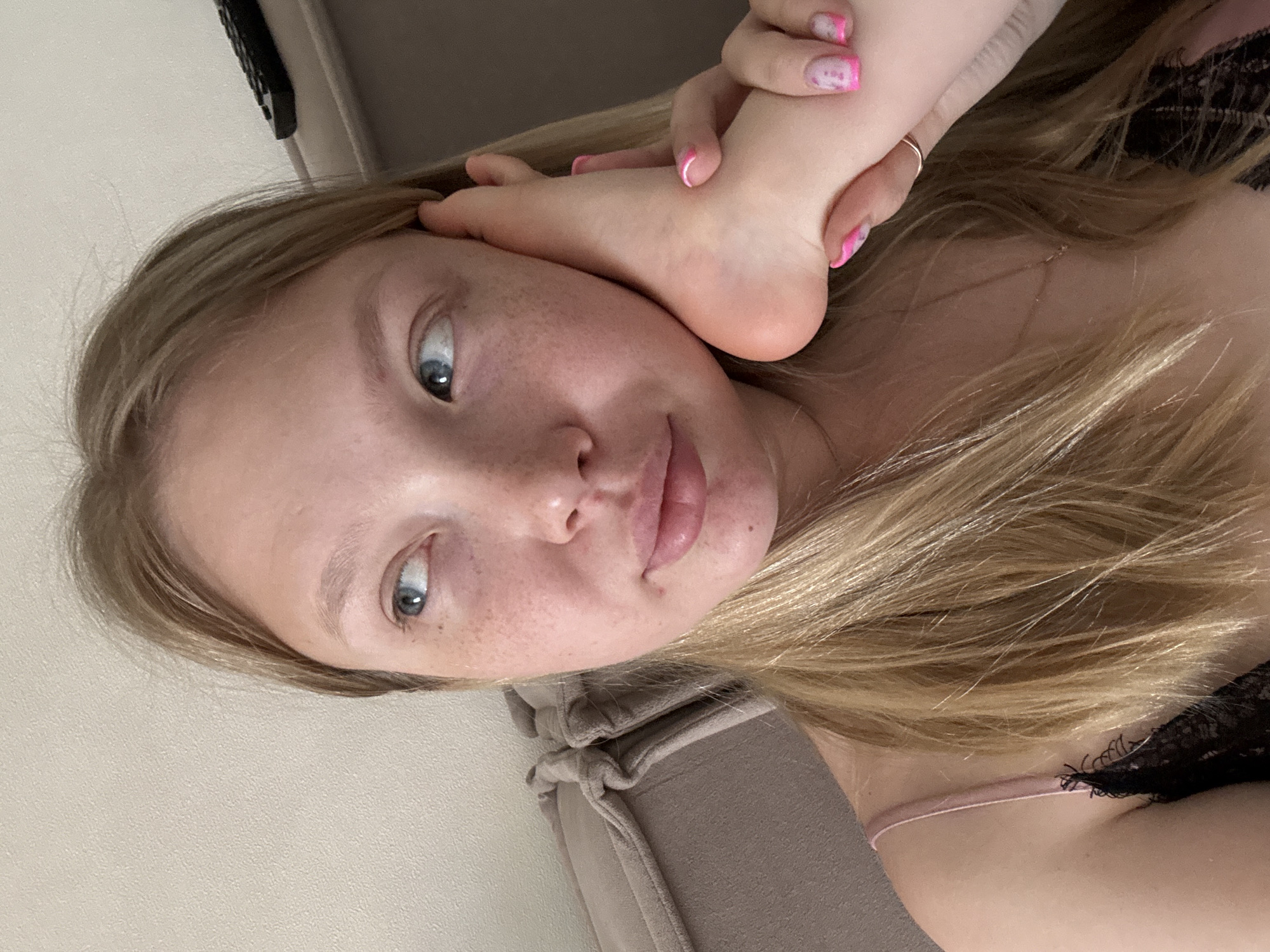 Casual indoor moment in a Chaikovsky living space