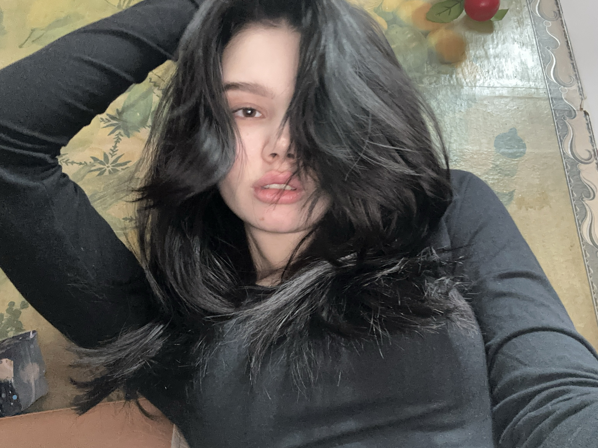 Intimate domestic moments captured in Aktanysh home