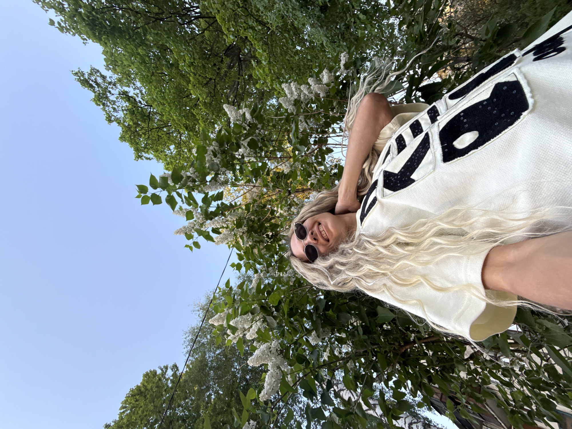 Rural Russia scenes: woman photographed, theater performance, outdoor rest
