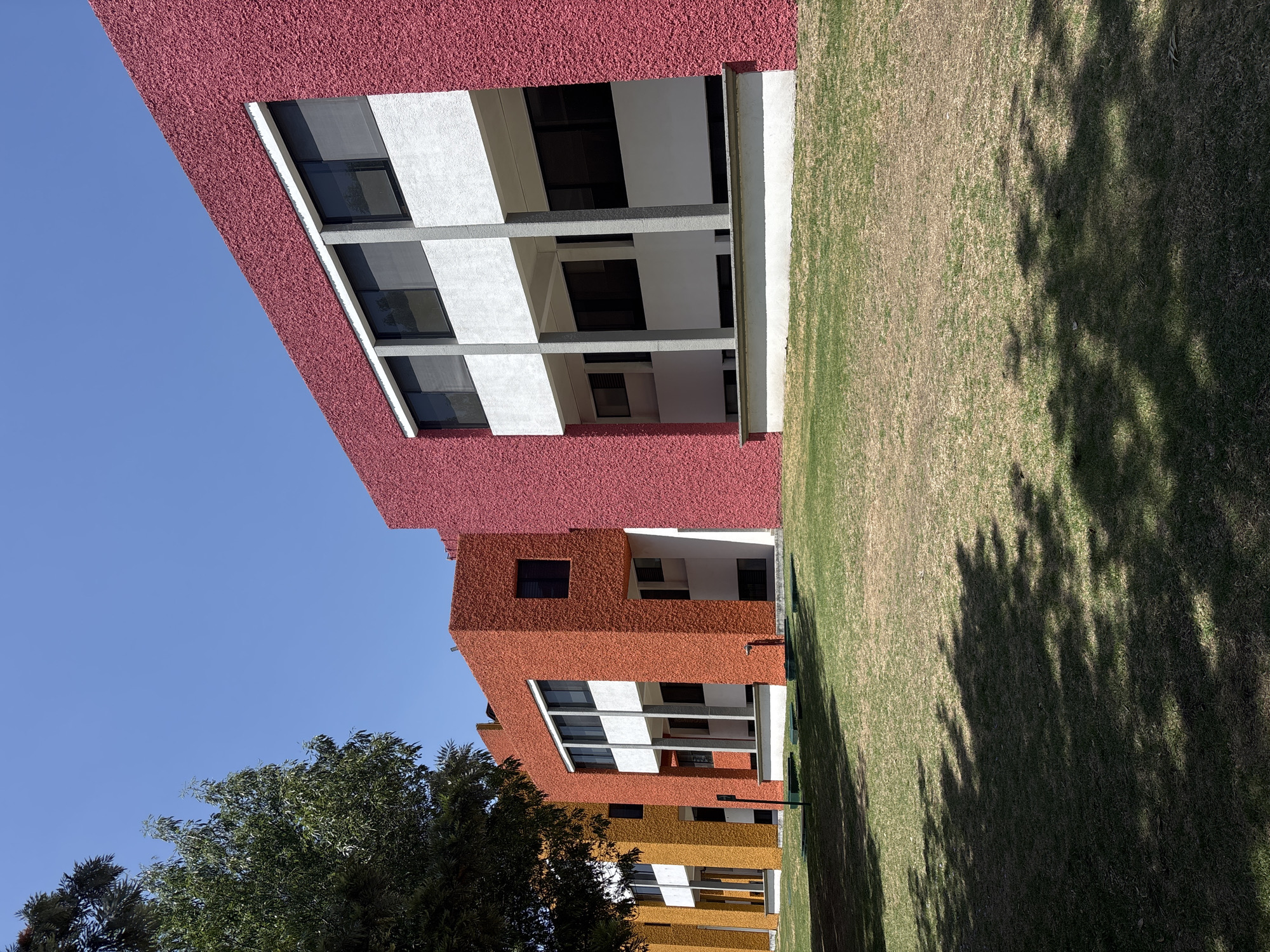 Campus life documented in San Andrés Cholula, Mexico