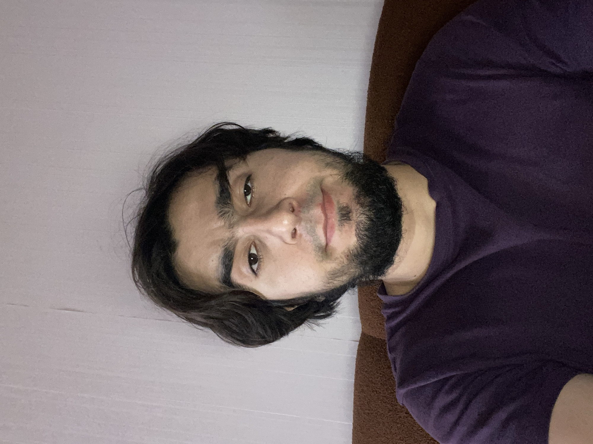 Lazy afternoon at home in Odintsovo, selfies and city views