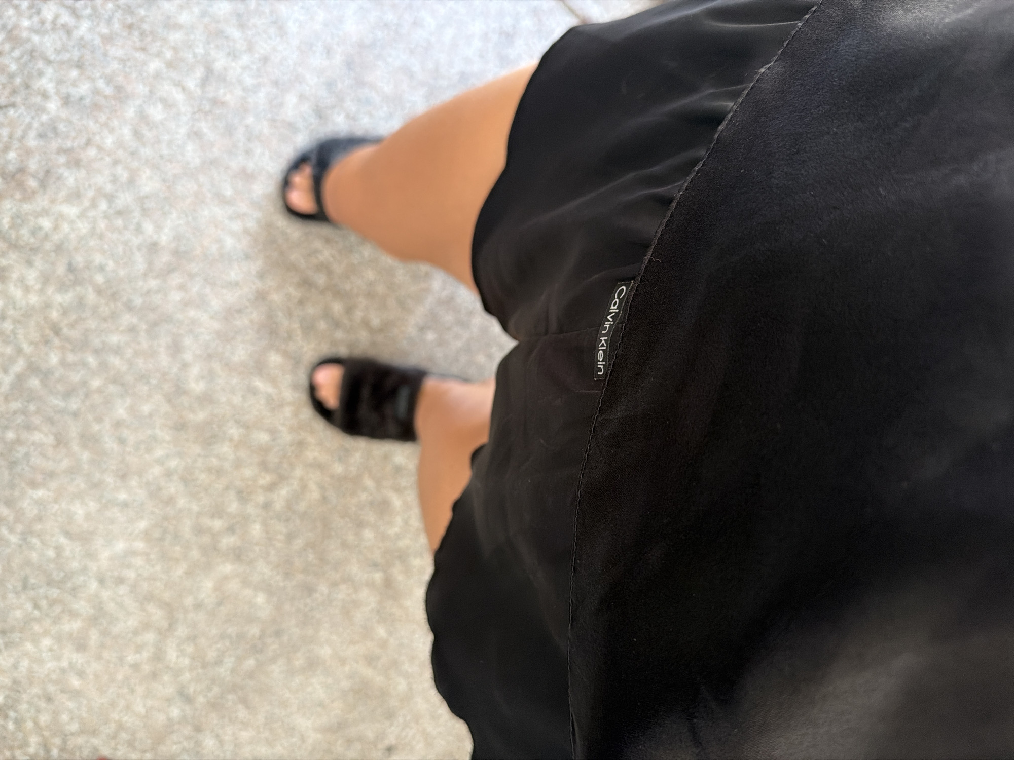 Morning drinks and outfit shots in Ko Samui