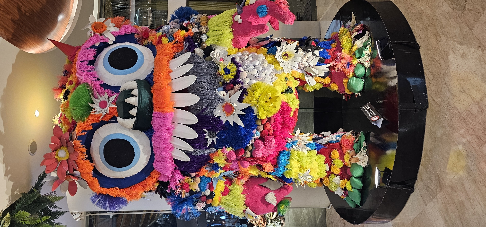 Weekend Shopping Mall Scenes Documented in Denpasar, Indonesia