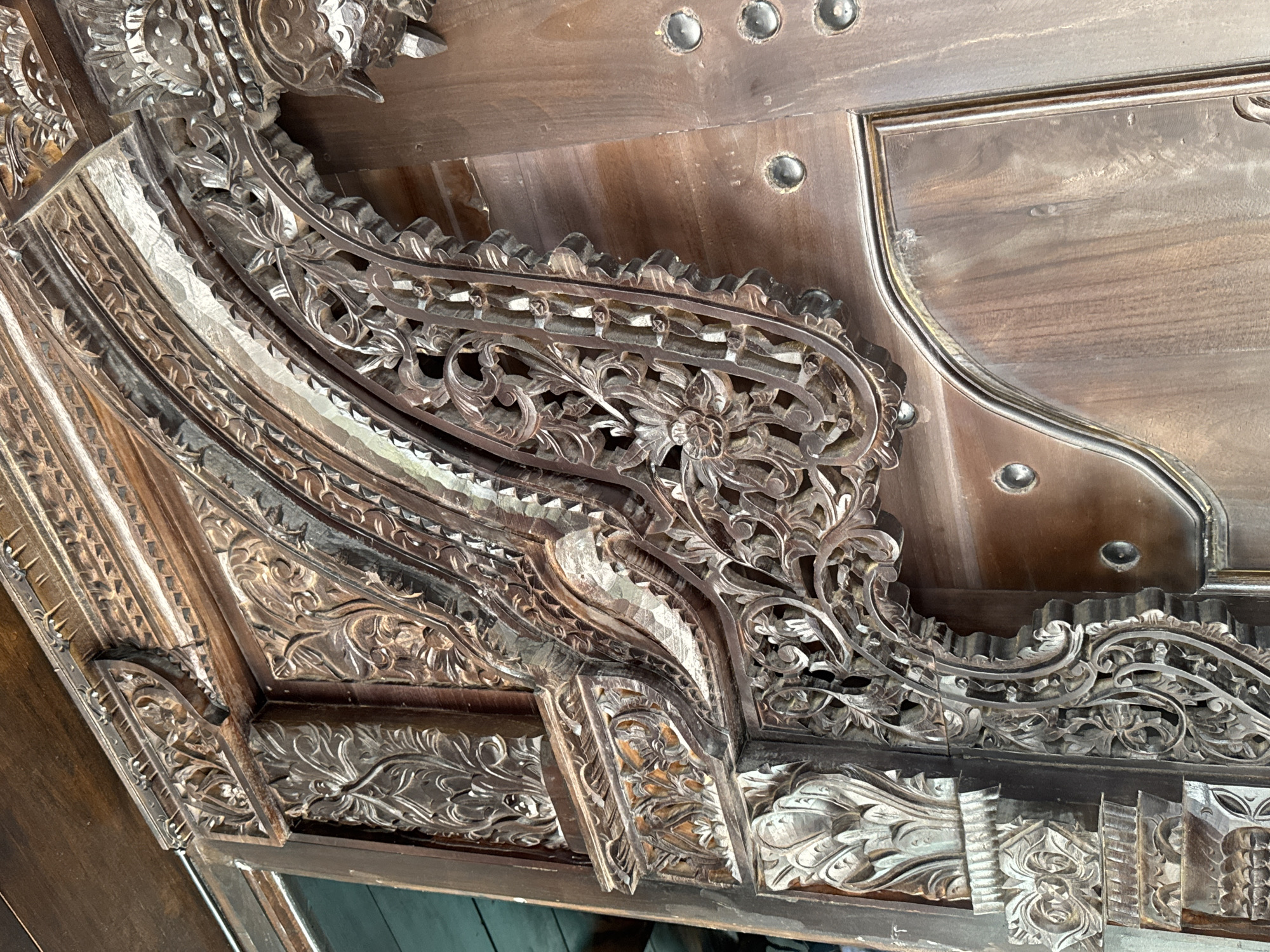 Traditional Balinese villa architecture documented in Ungasan, Indonesia