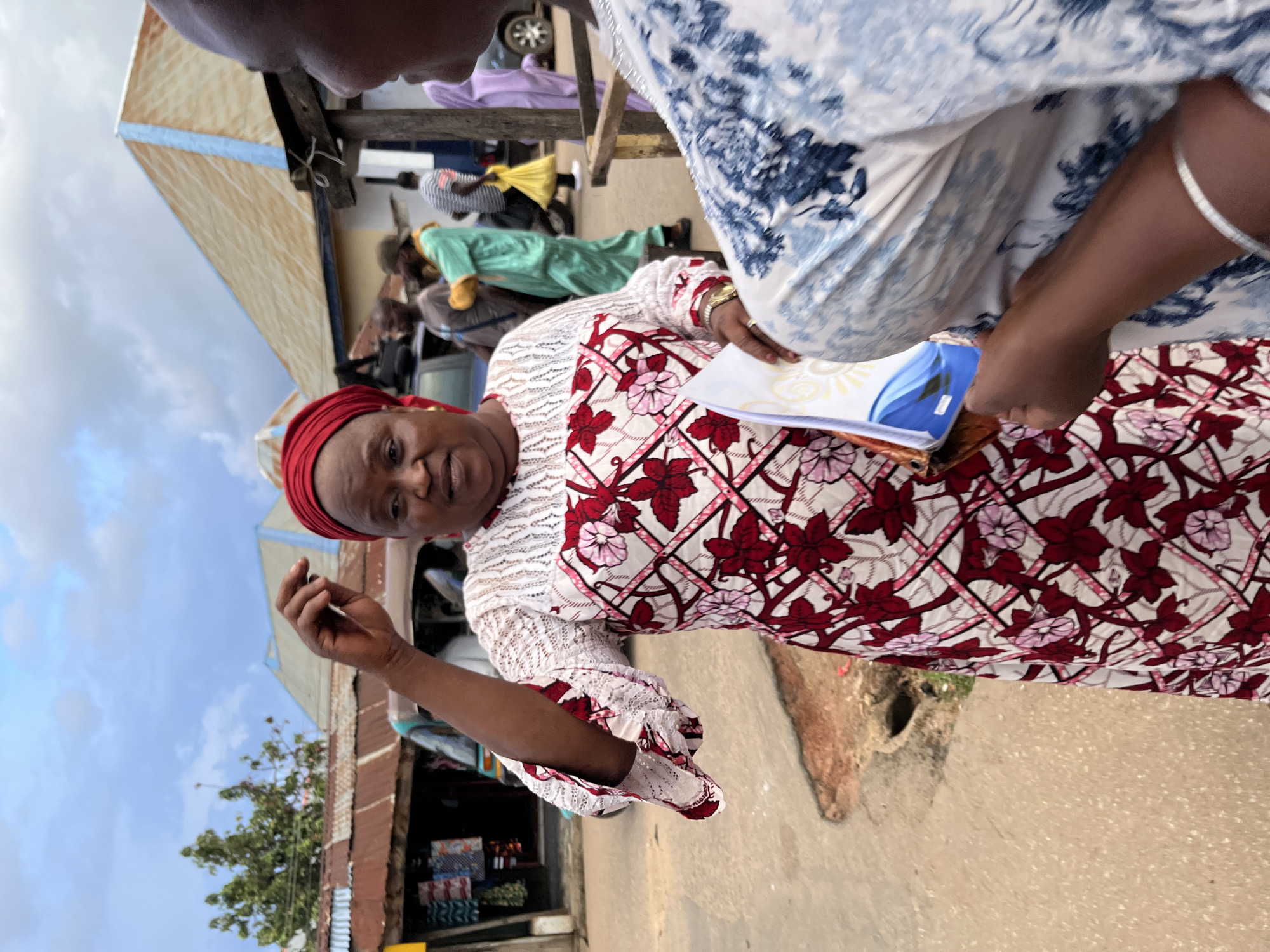 Daily life unfolds in Jos Nigeria markets and streets