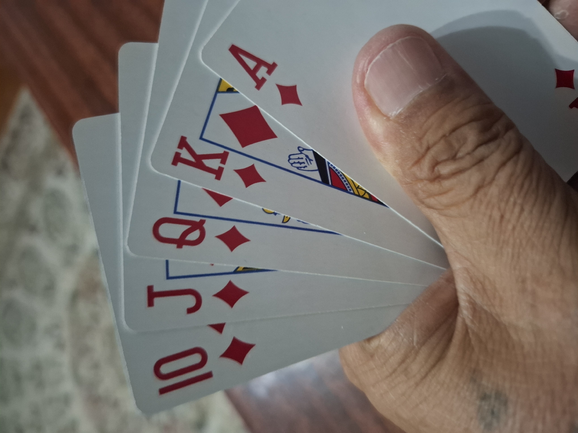 Cards, cats, and playful accessory portraits in Almaty