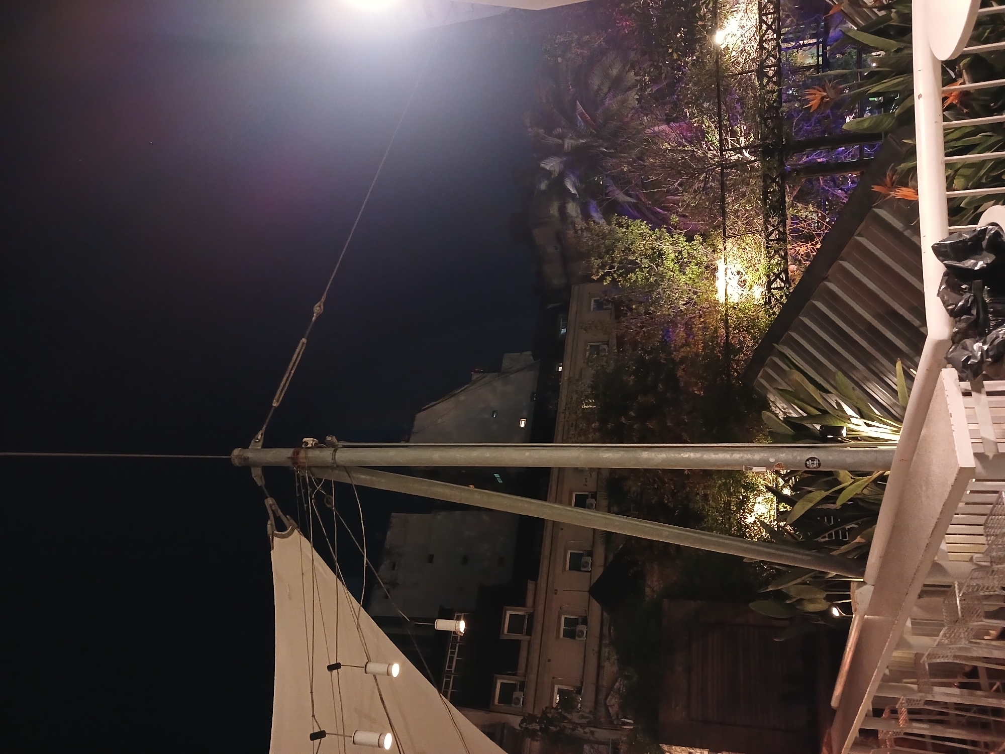 Buenos Aires nightlife captured across multiple neighborhoods May 2nd