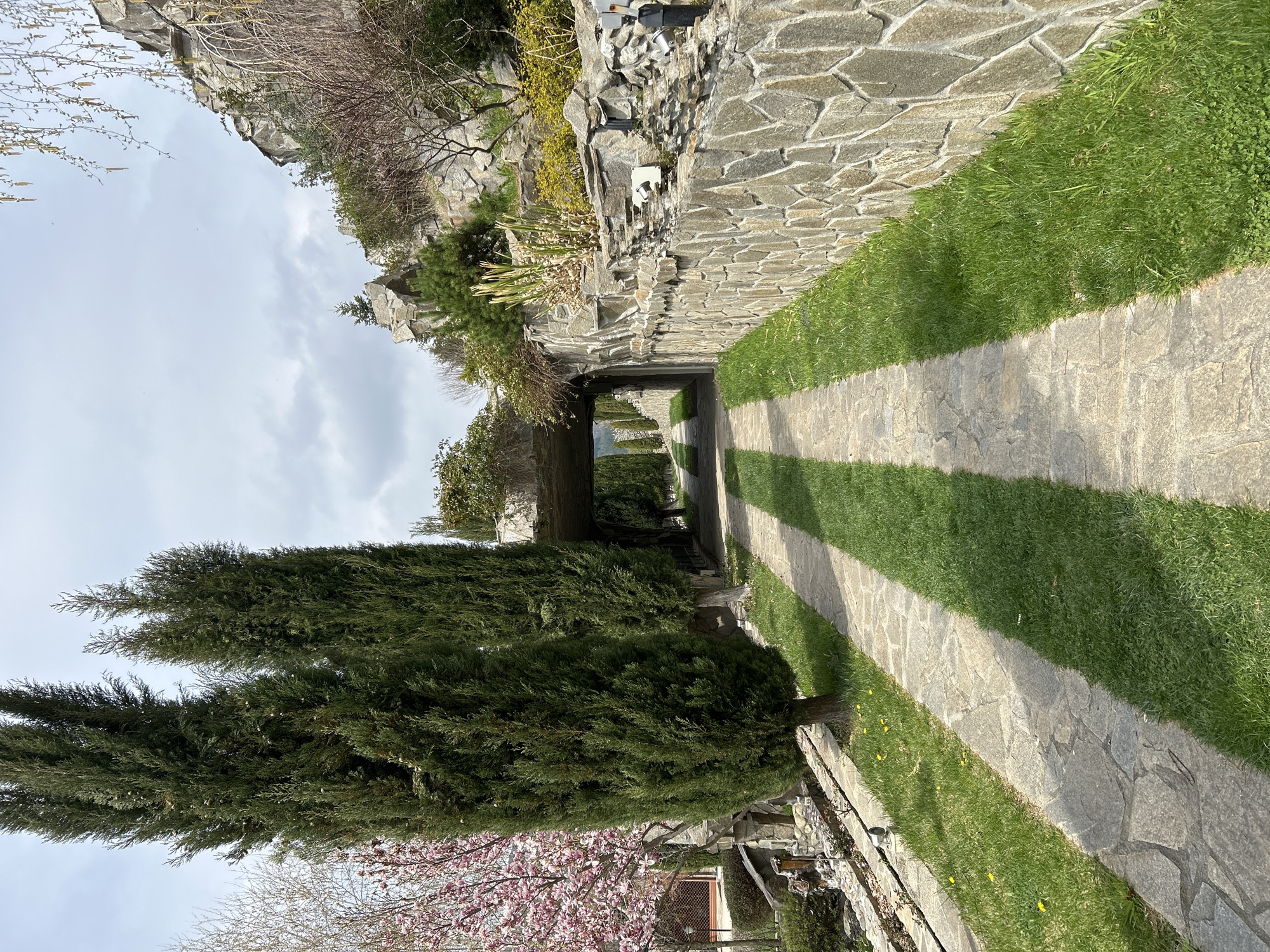 Tourist visits Ethnographic Complex Etar in Skobelevo, Bulgaria