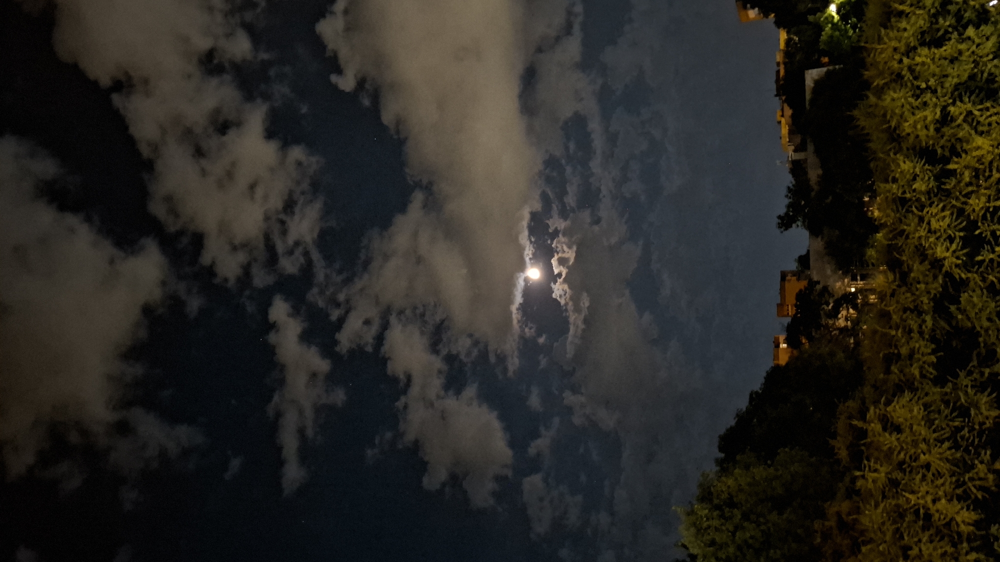 Summer solstice evening in Plovdiv, sunset to nightfall