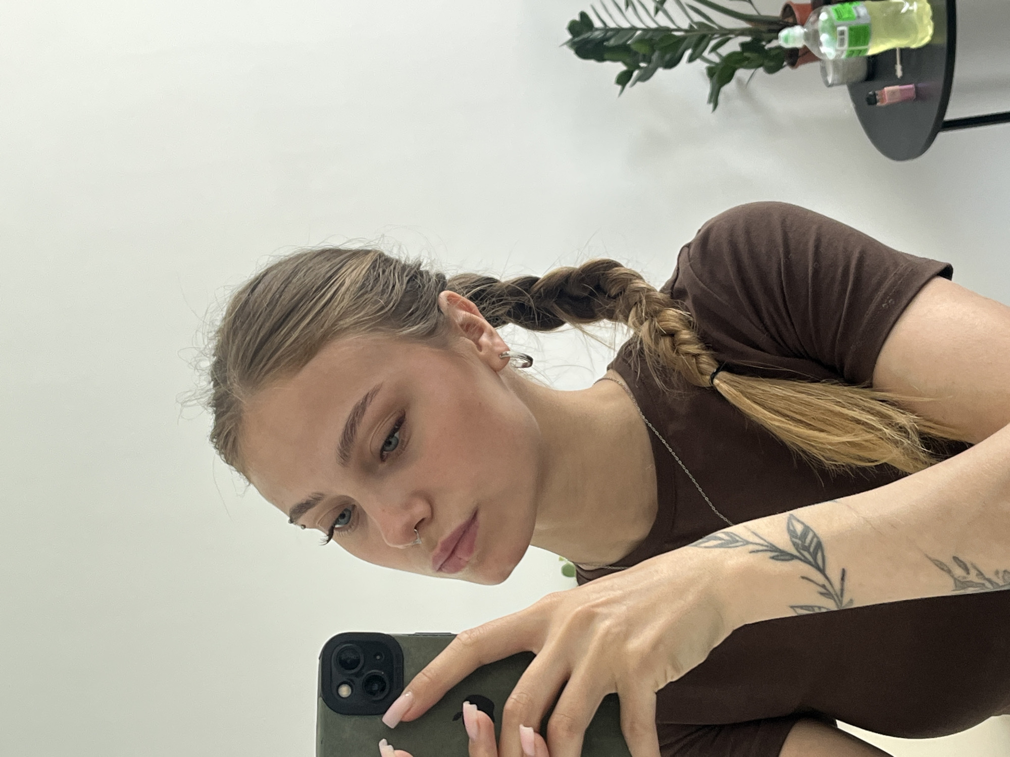 Morning life documented in Foki, Russia construction area