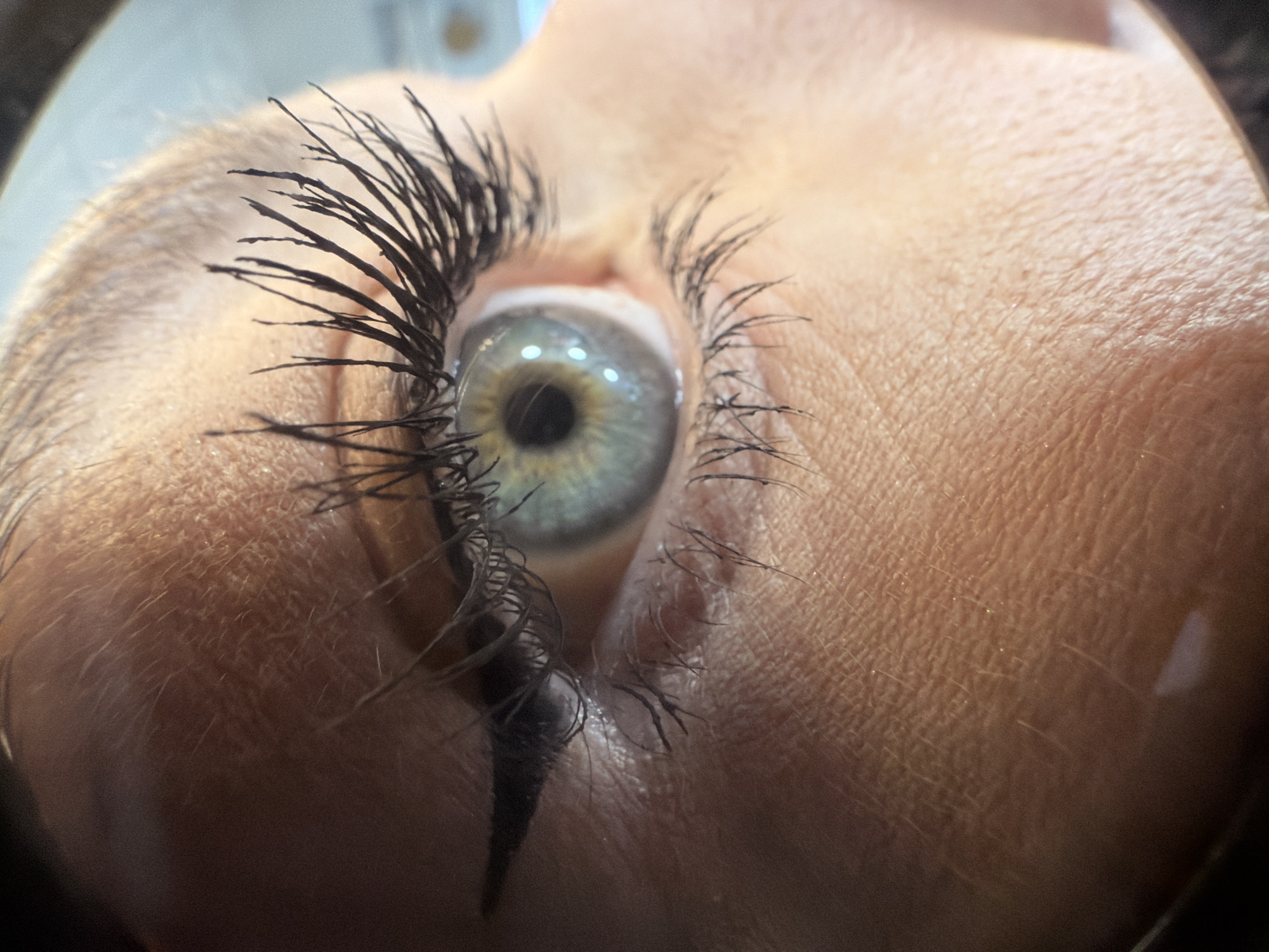 Eye Photography Session Documented in Riga with #BeatDrop Theme