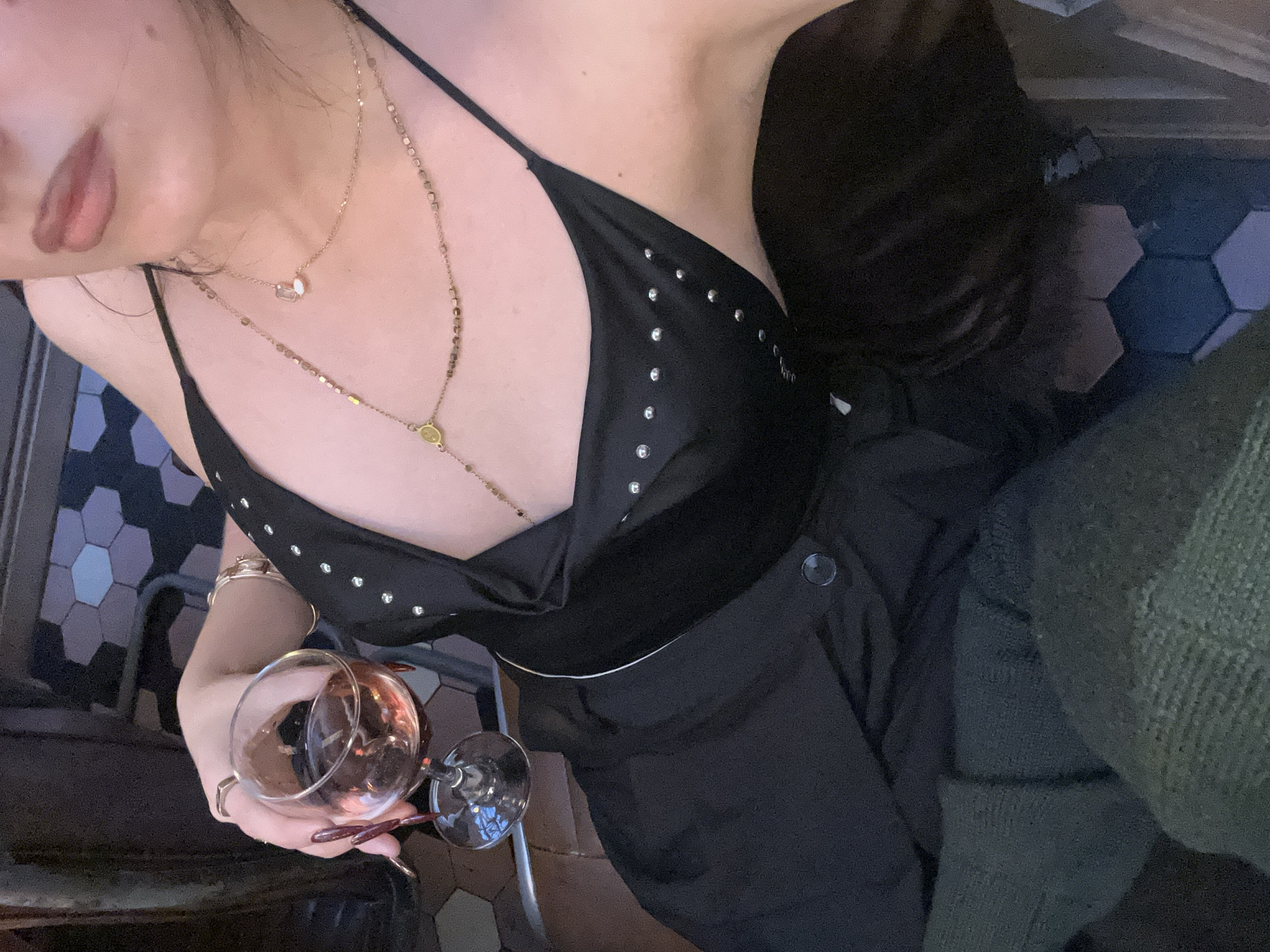 Wine enjoyed at North Hertfordshire establishment Saturday evening