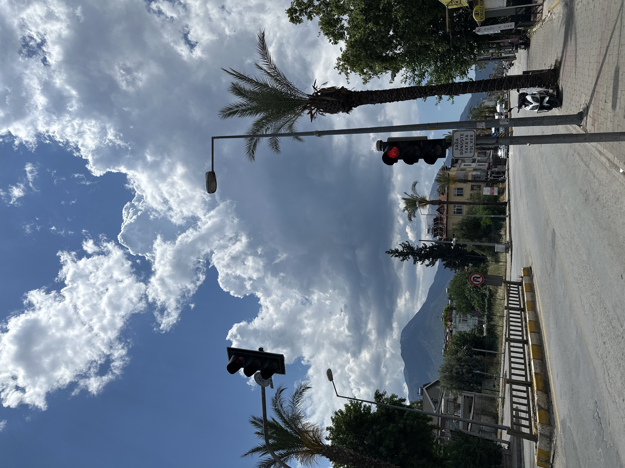 Morning moments captured across Fethiye streets and landmarks