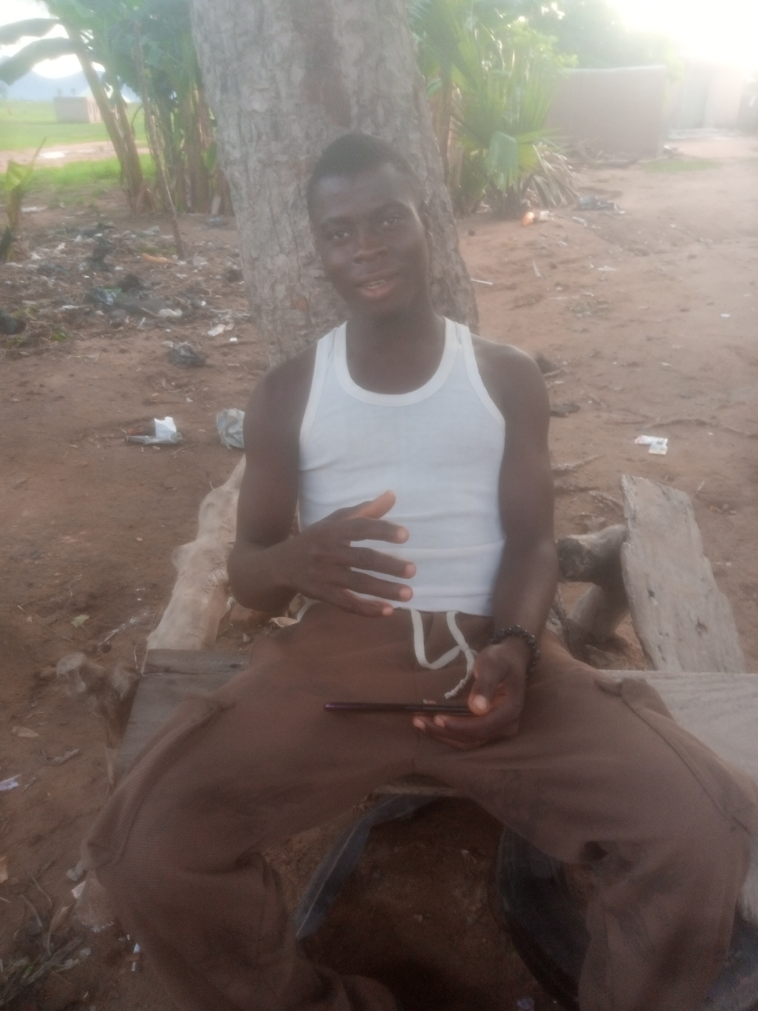 Morning street scenes documented across Jalingo, Nigeria