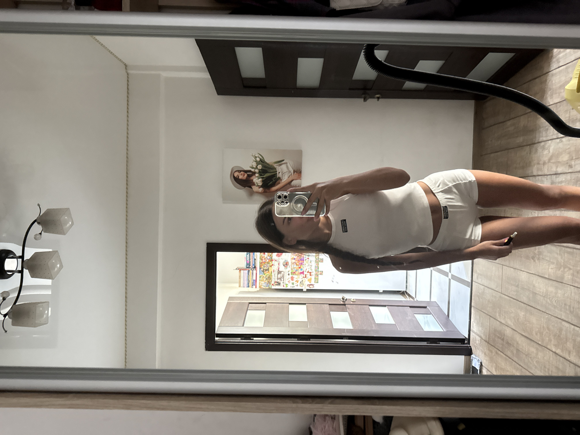 Everyday life inside a Chișinău apartment, July 2026