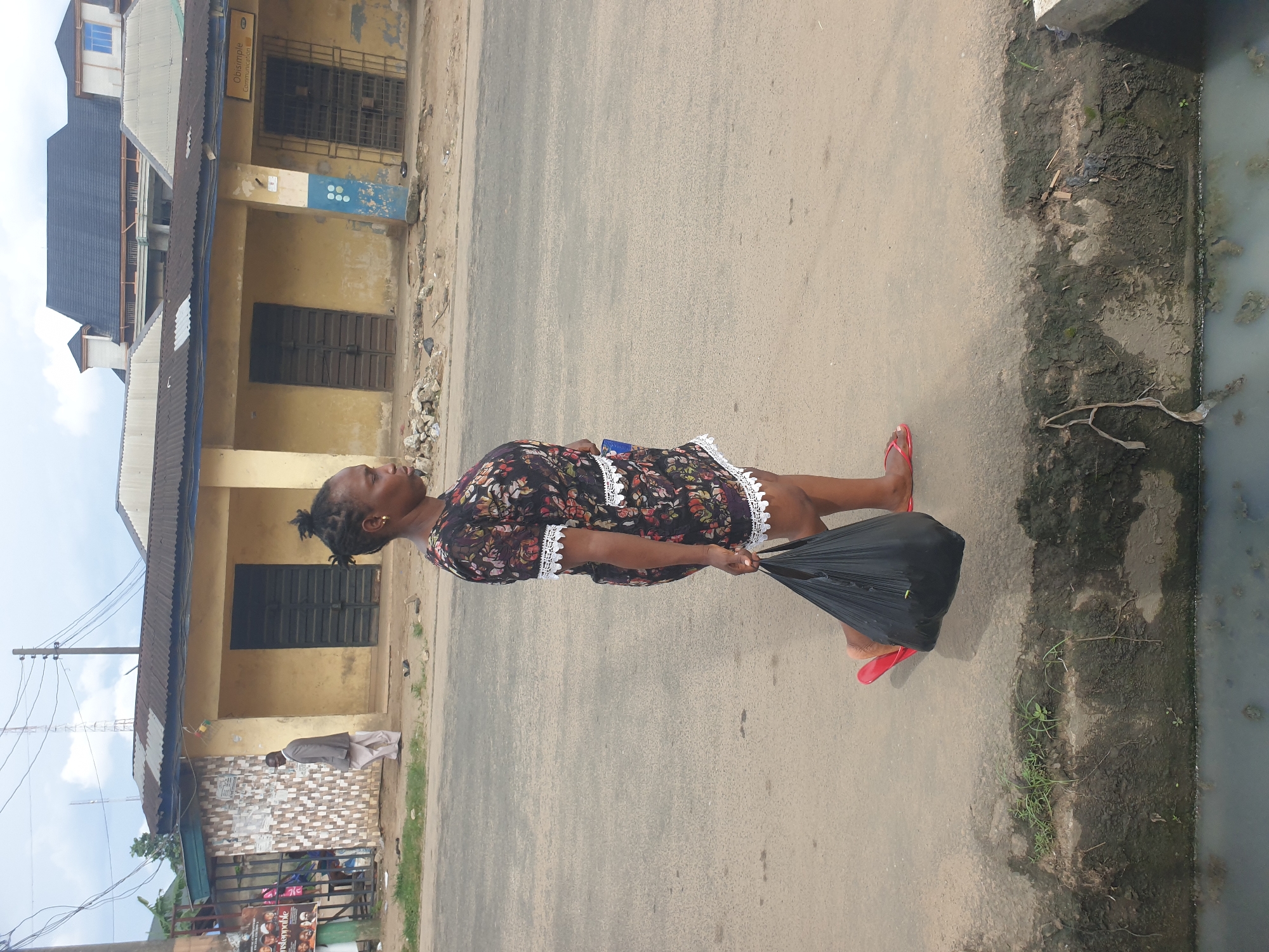 Daily life scenes captured across Nigerian streets and markets