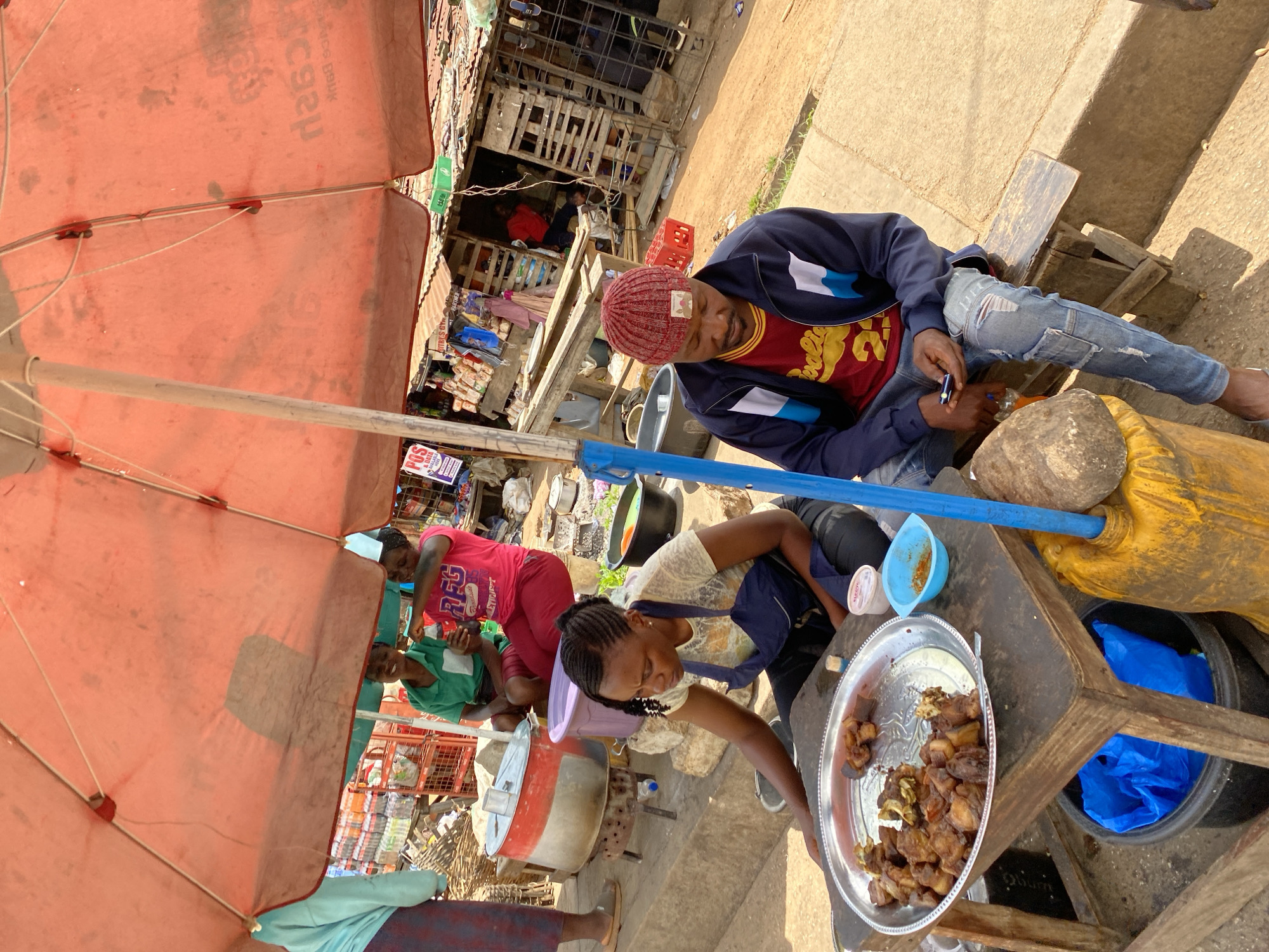 Bukuru, Nigeria