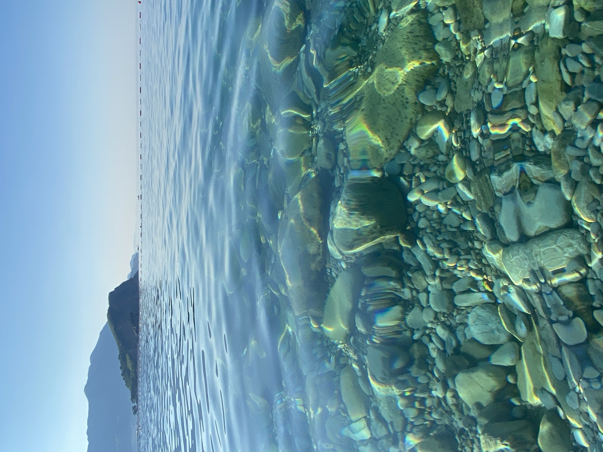 Fishing and coastline exploration along Budva's rocky shores