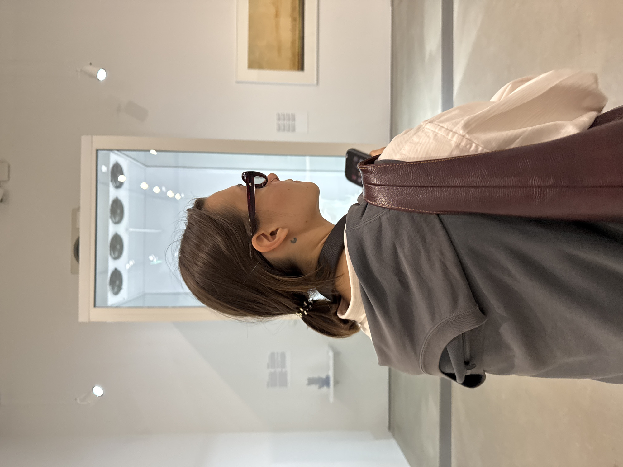 Museum visit paired with pastries and filled croissants
