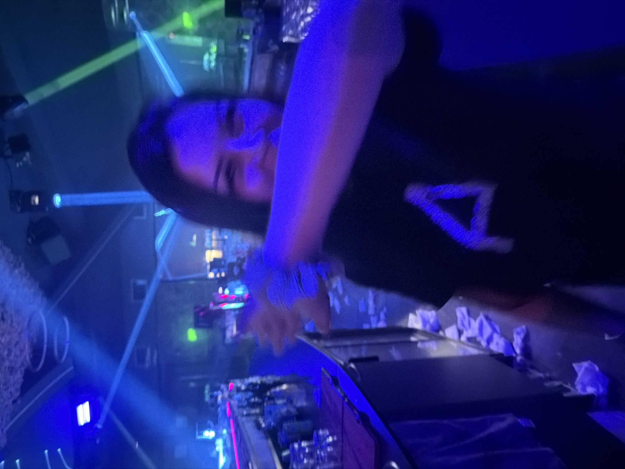 Night out at Phoenix Bar Club in Sliven, Bulgaria