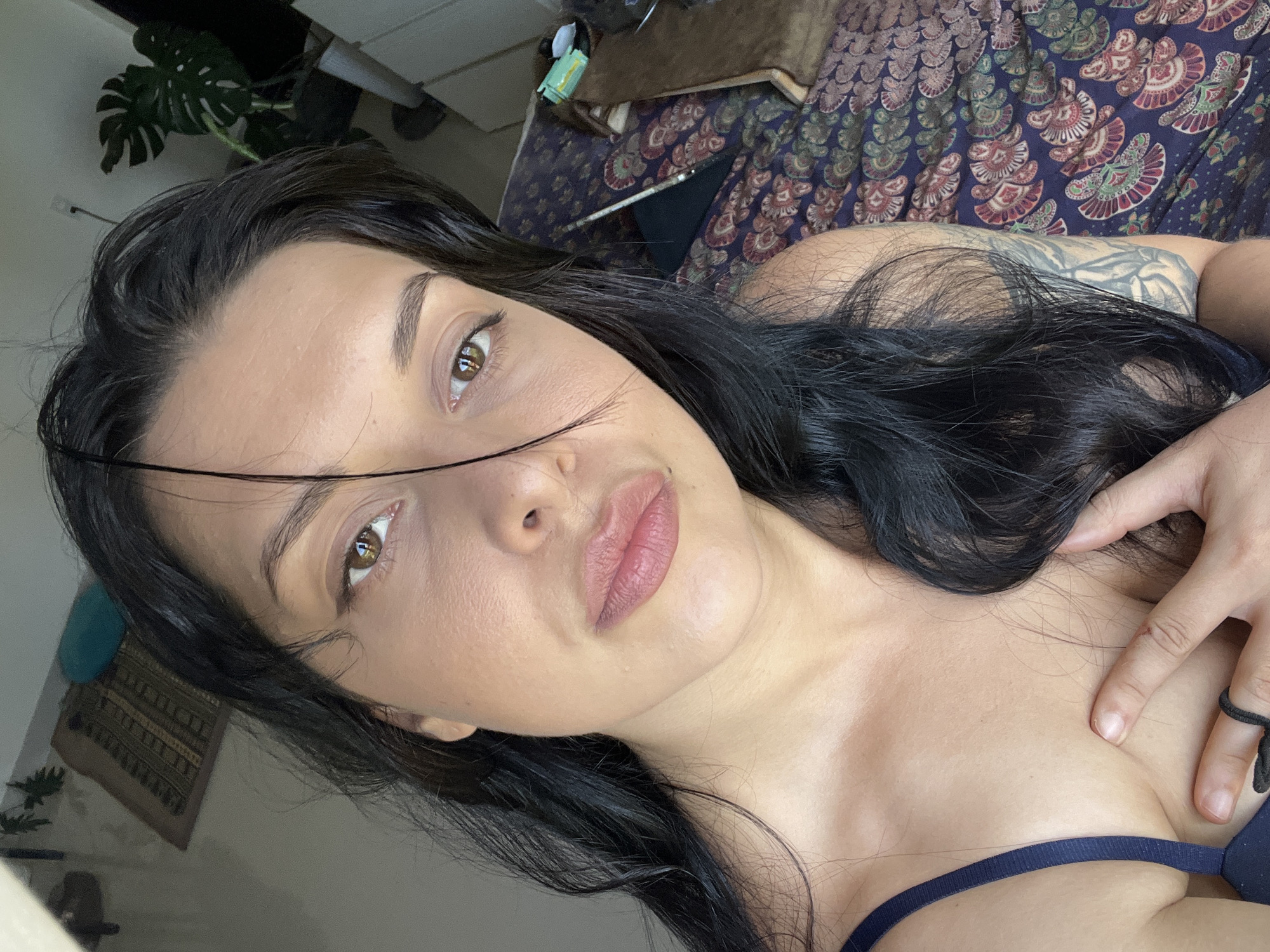 Morning selfies and home life in Đà Nẵng