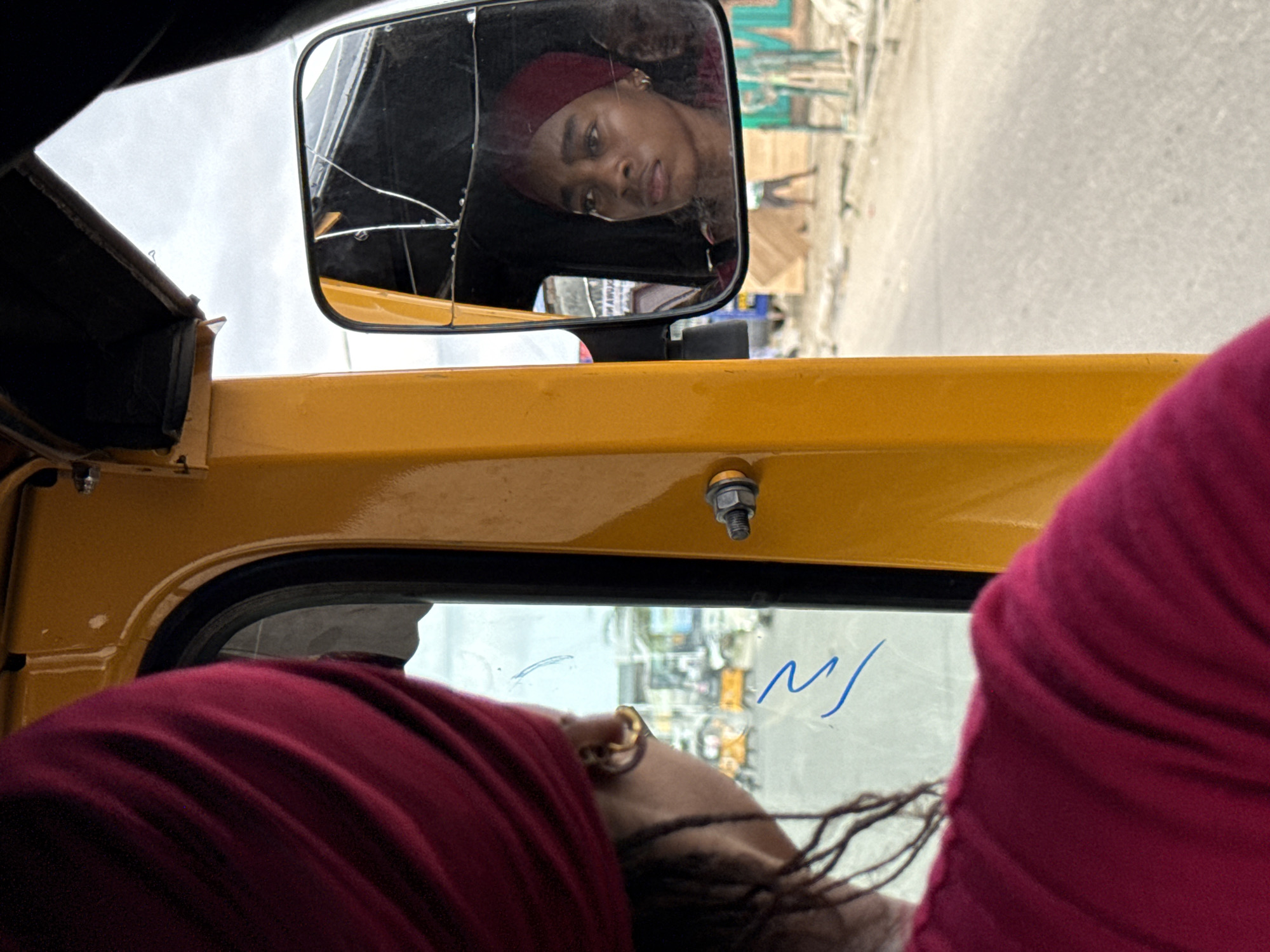 Daily life scenes documented across southwestern Nigeria communities