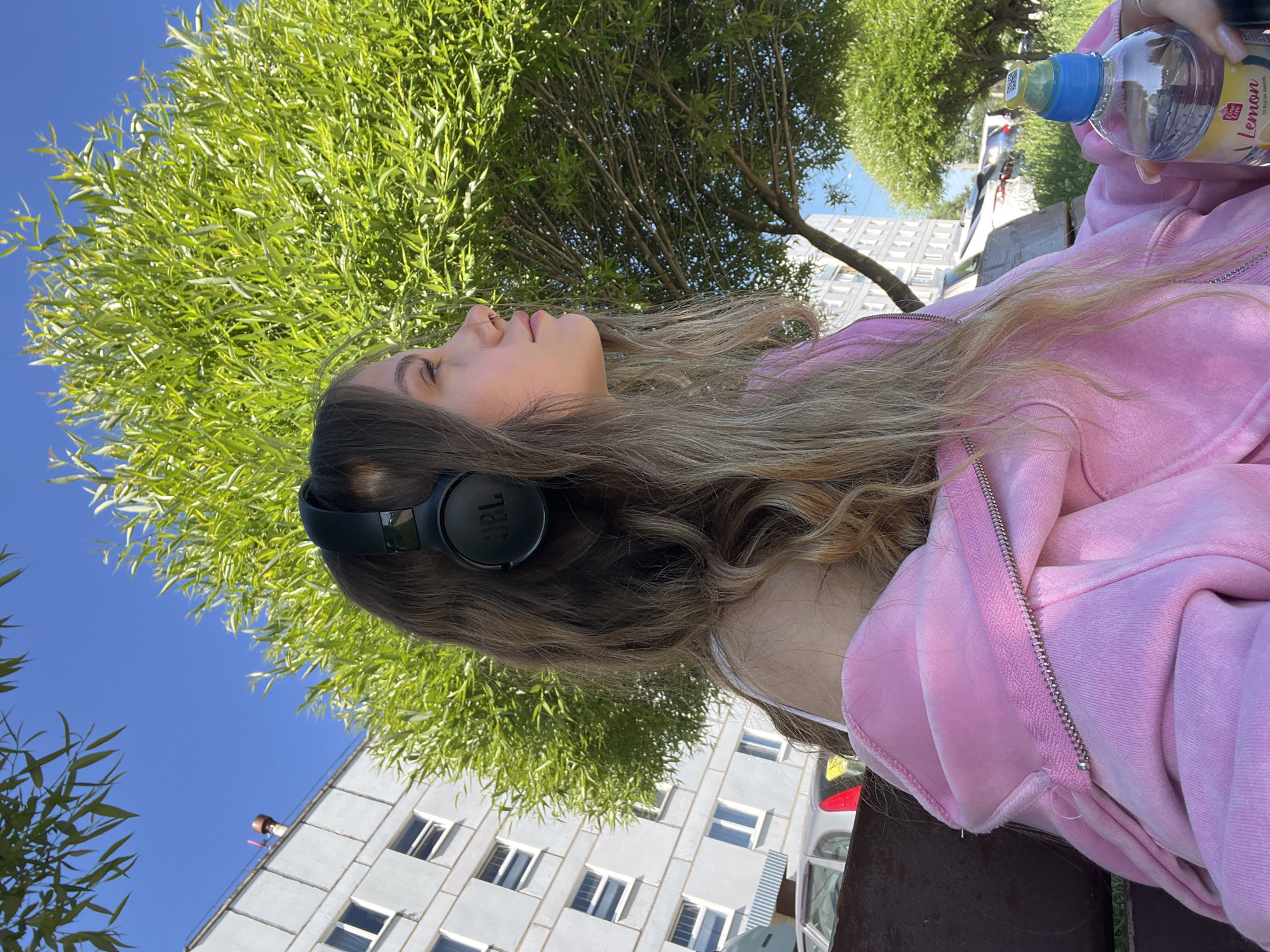 Morning life captured across Chaikovsky, Russia in early June