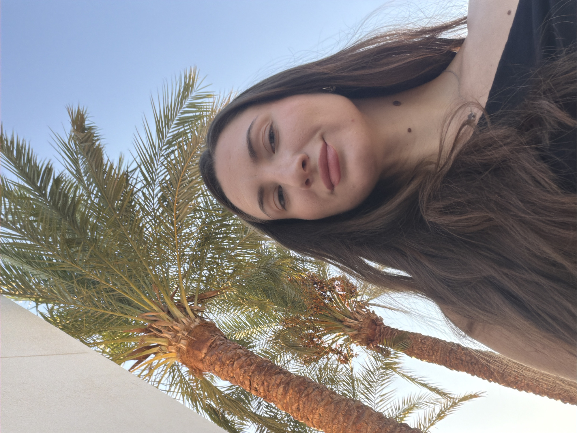 Afternoon snapshots along a sunny walkway in Sharm El Sheikh