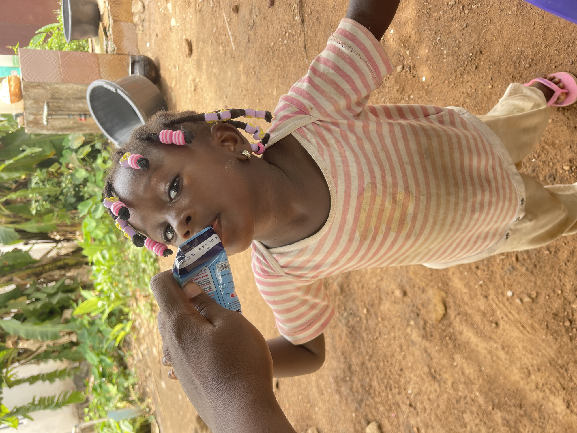 Daily life moments captured in Akwanga, Nigeria morning